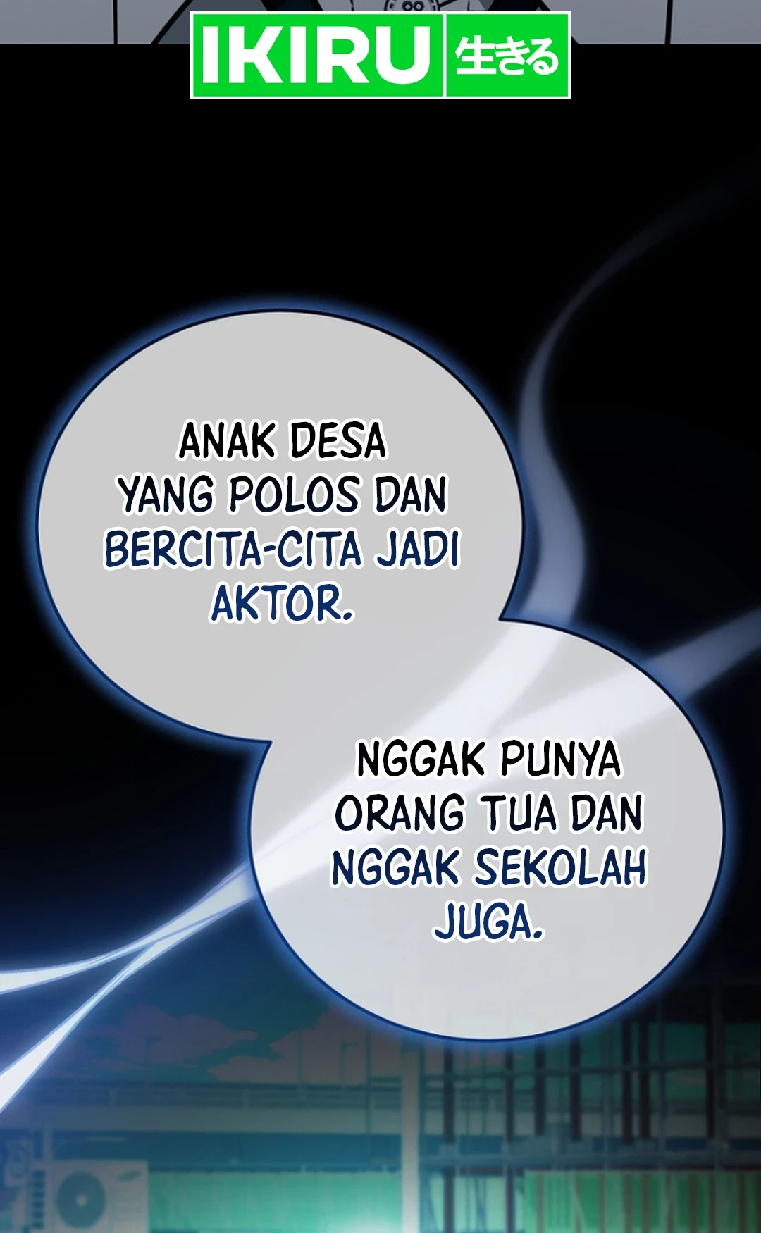 A Thousand Faces Chapter 18 Gambar 76