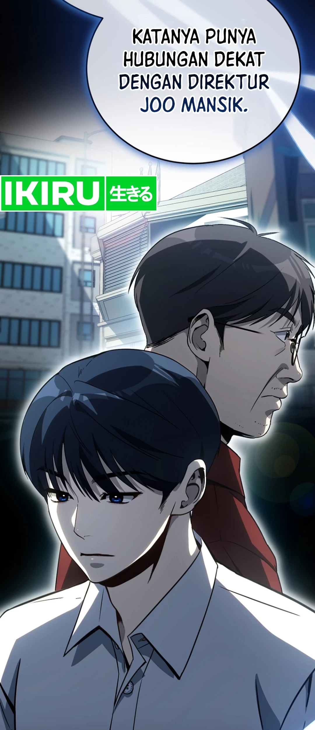 A Thousand Faces Chapter 18 Gambar 78