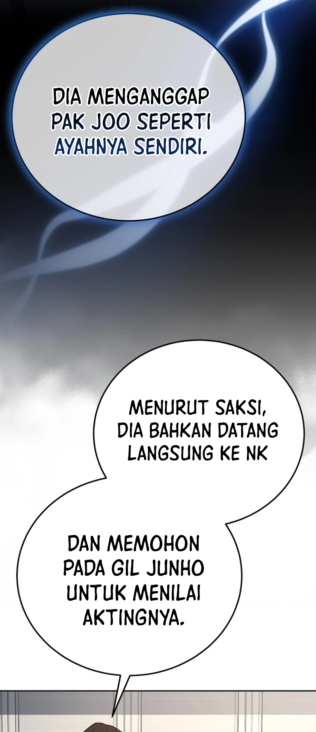 A Thousand Faces Chapter 18 Gambar 80