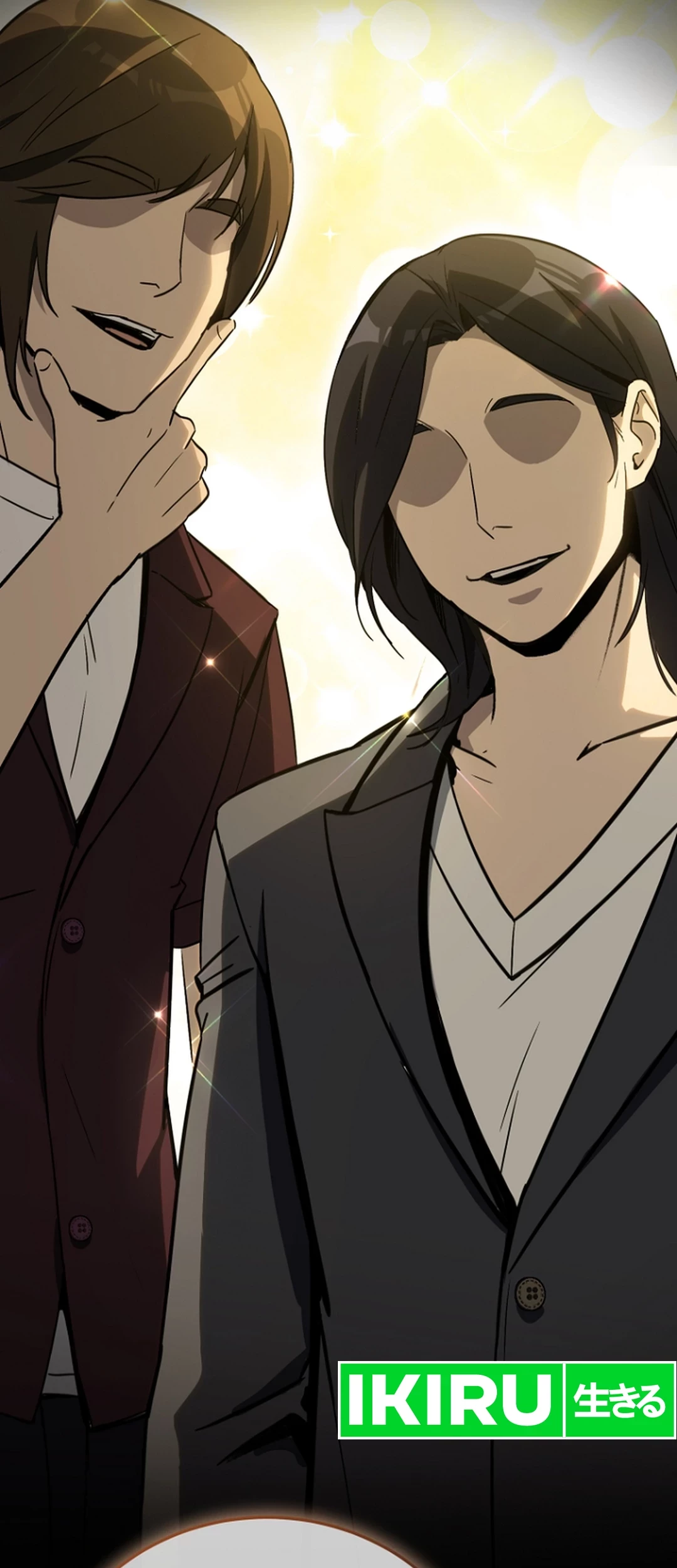 A Thousand Faces Chapter 18 Gambar 84