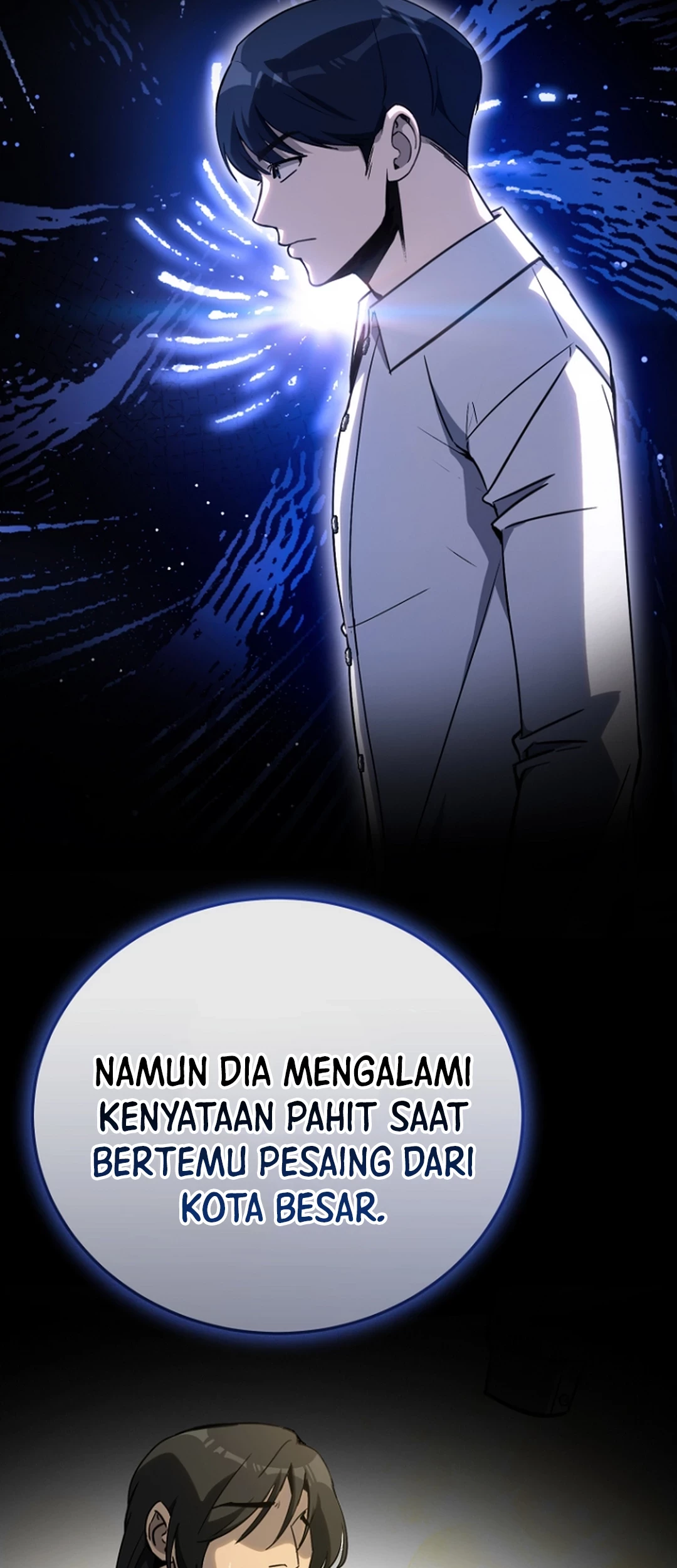A Thousand Faces Chapter 18 Gambar 86