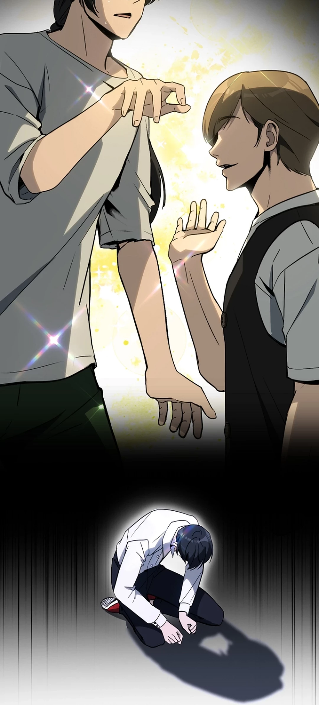 A Thousand Faces Chapter 18 Gambar 87