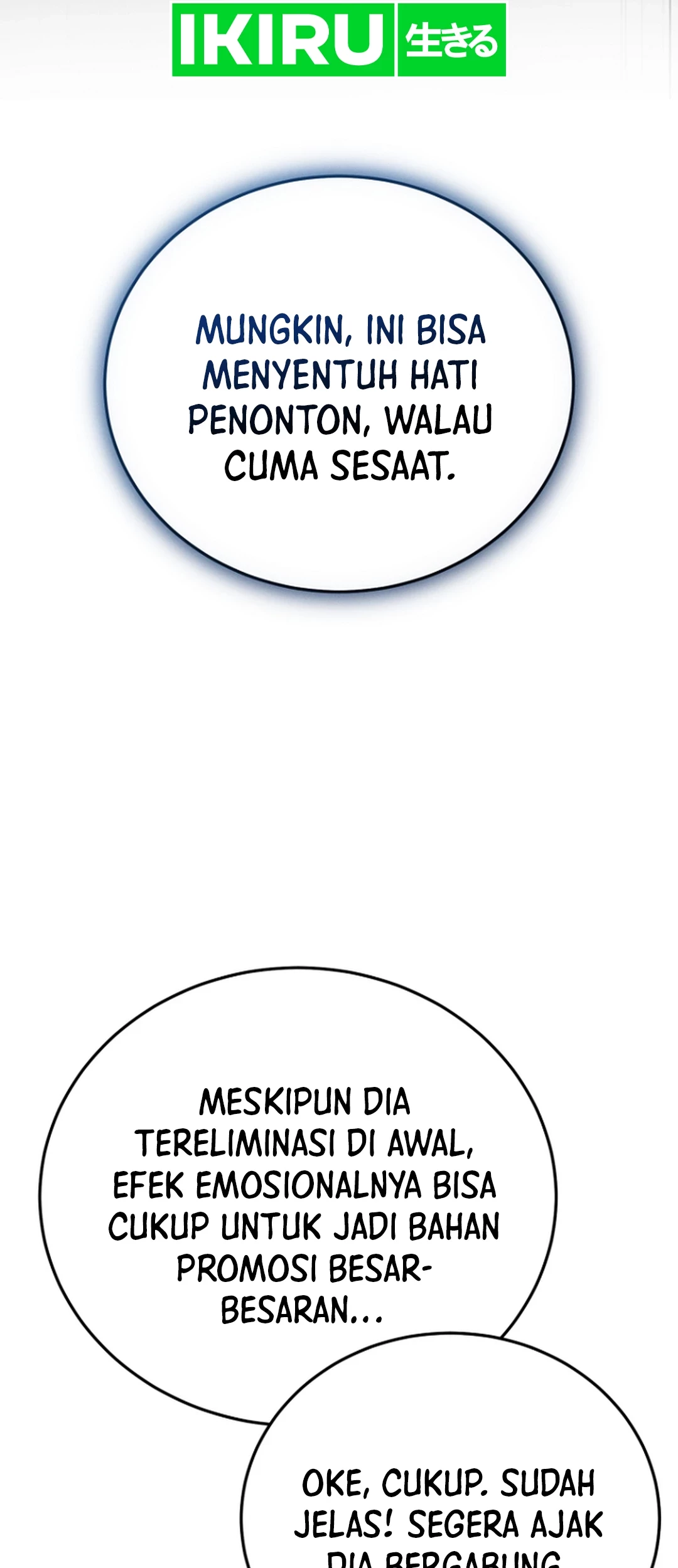 A Thousand Faces Chapter 18 Gambar 88