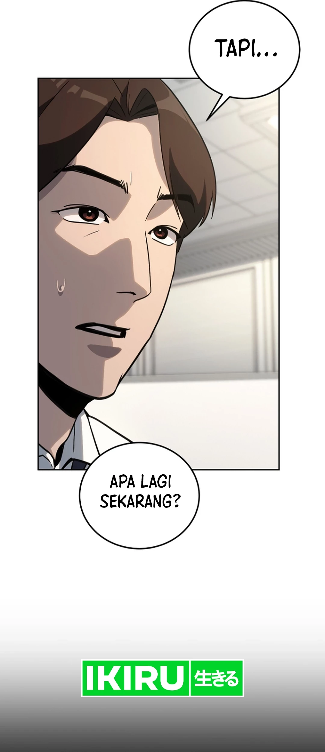 A Thousand Faces Chapter 18 Gambar 90