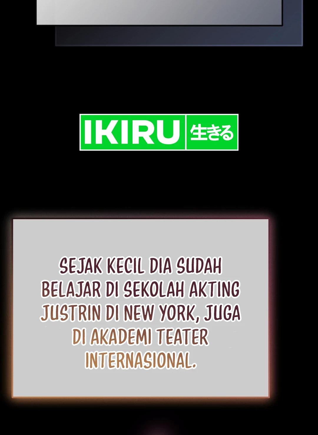 A Thousand Faces Chapter 18 Gambar 93