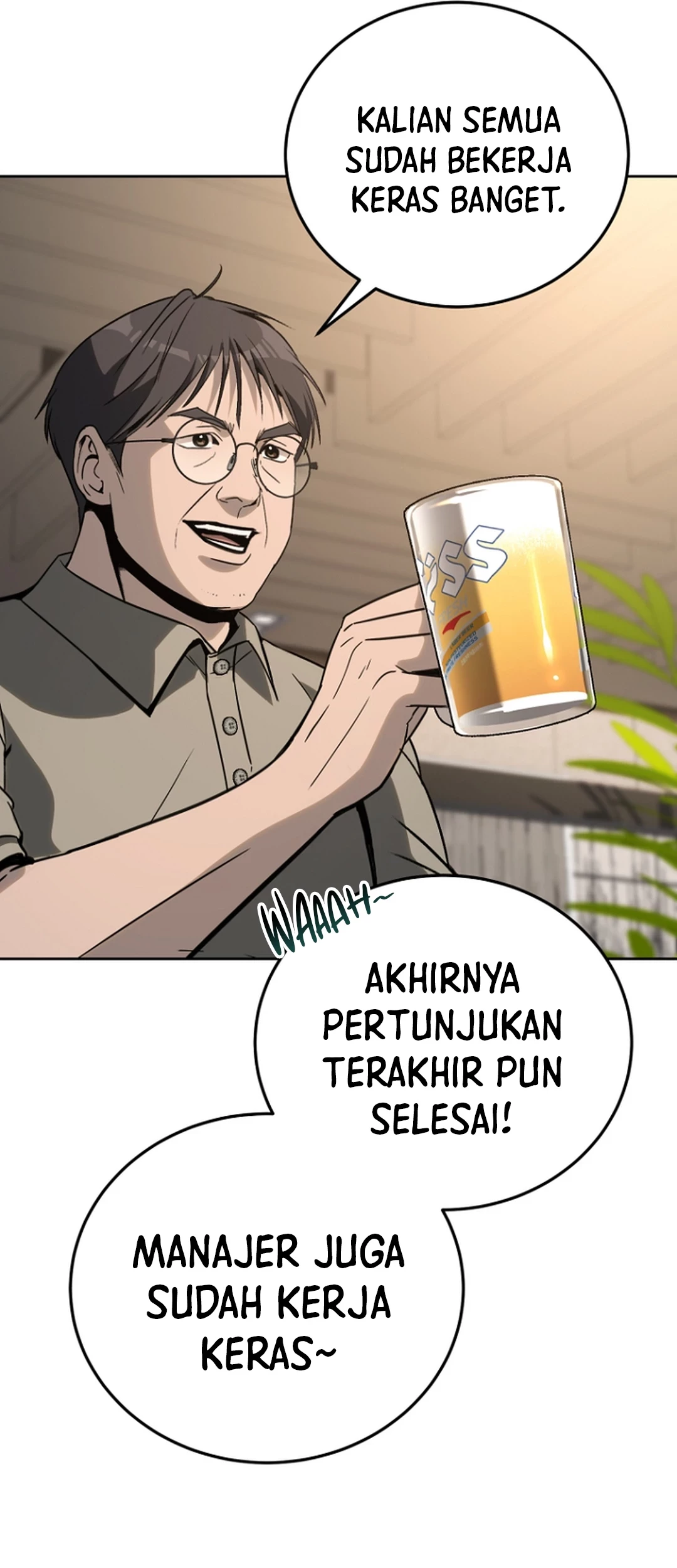 A Thousand Faces Chapter 18 Gambar 7