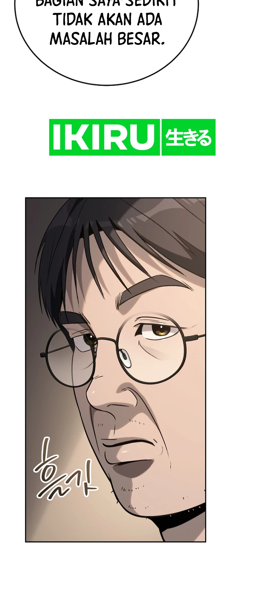 A Thousand Faces Chapter 18 Gambar 10