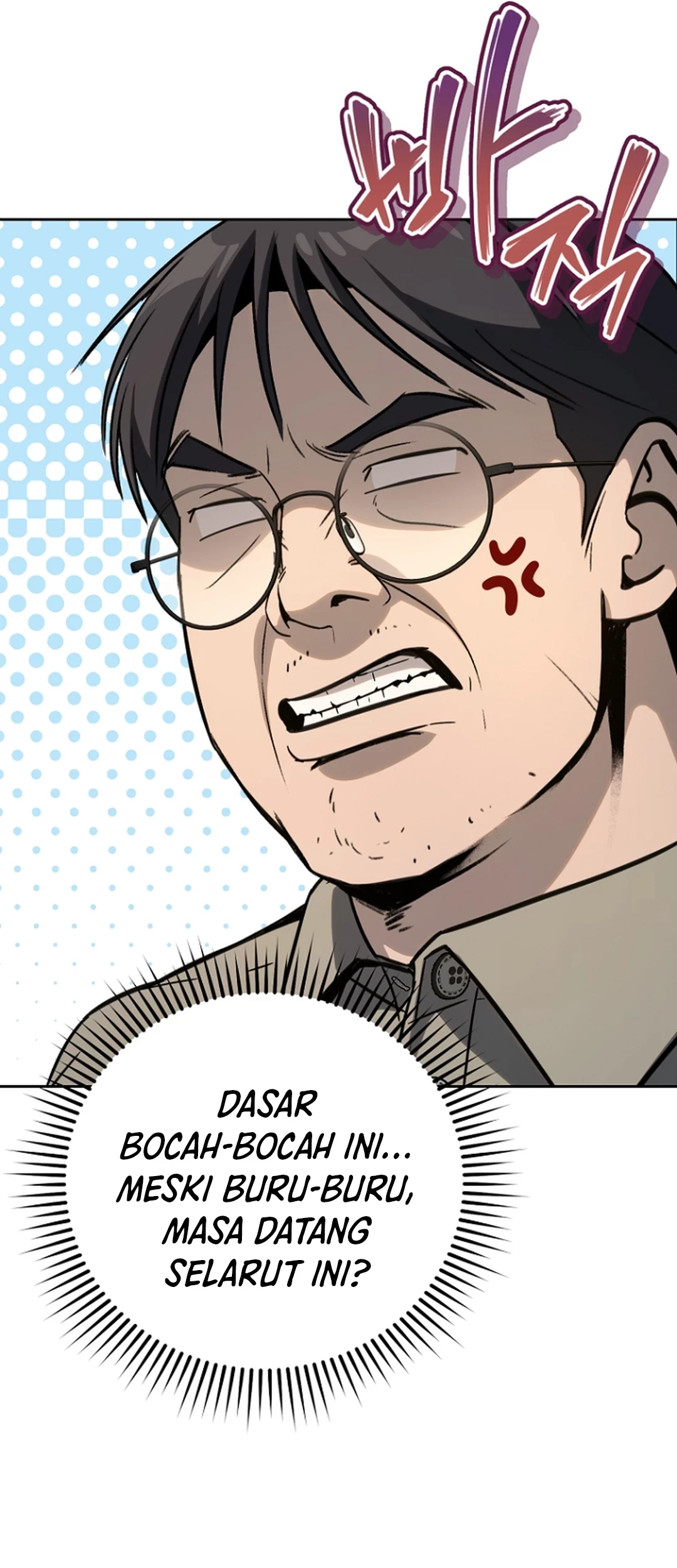 A Thousand Faces Chapter 18 Gambar 13