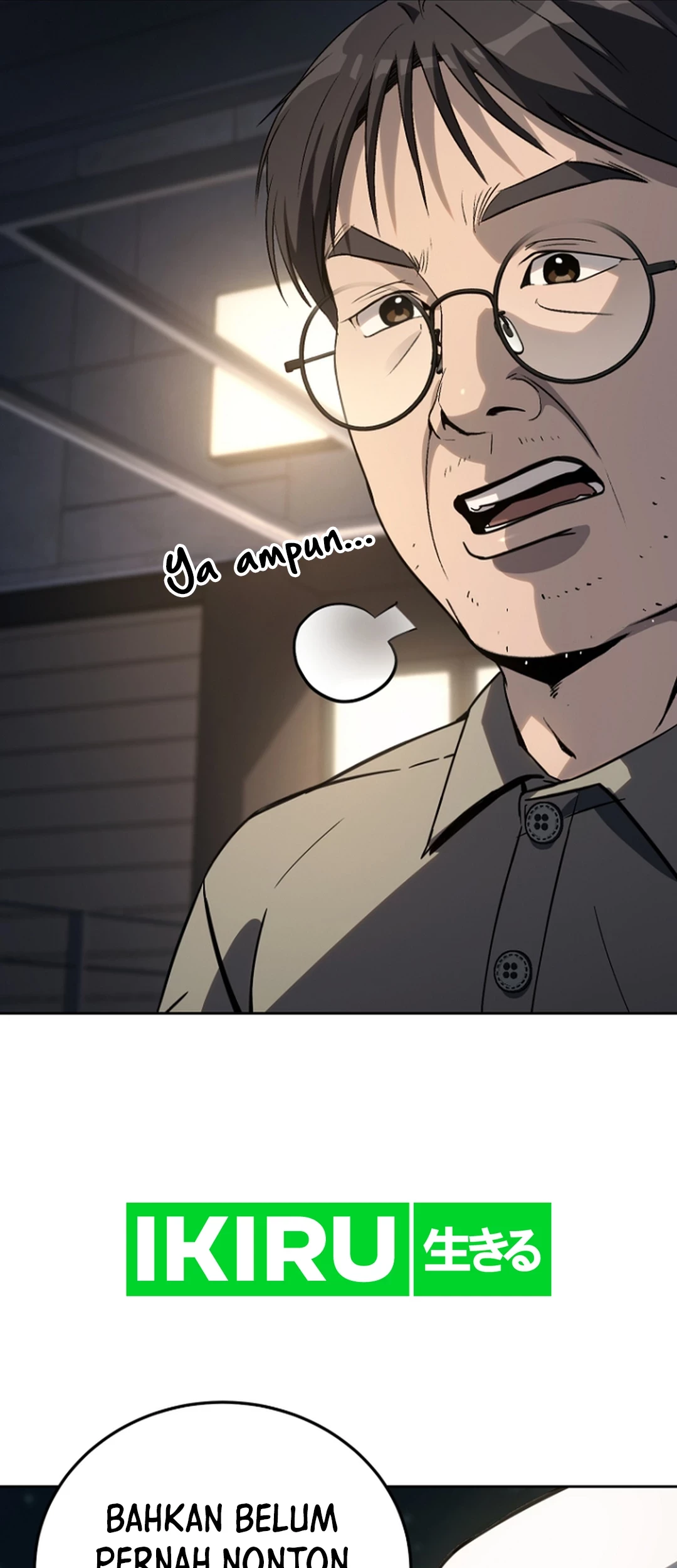 A Thousand Faces Chapter 18 Gambar 17