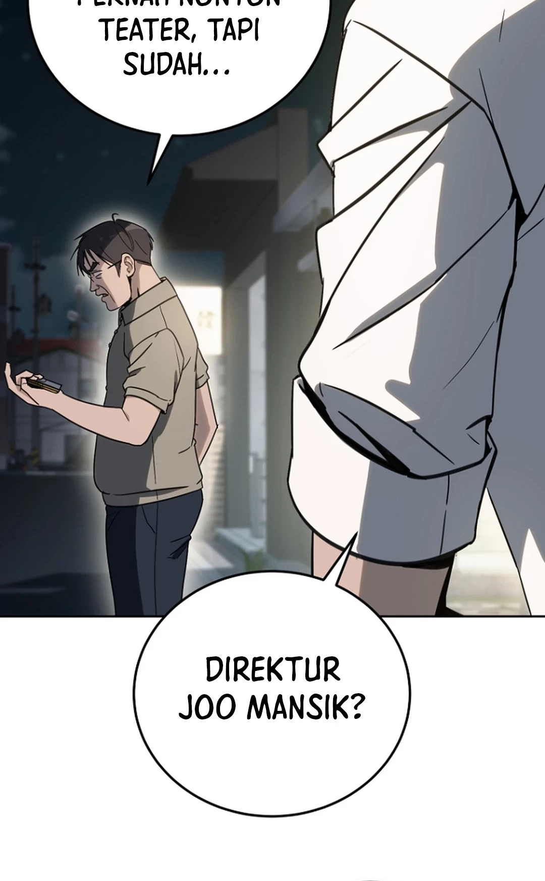 A Thousand Faces Chapter 18 Gambar 18