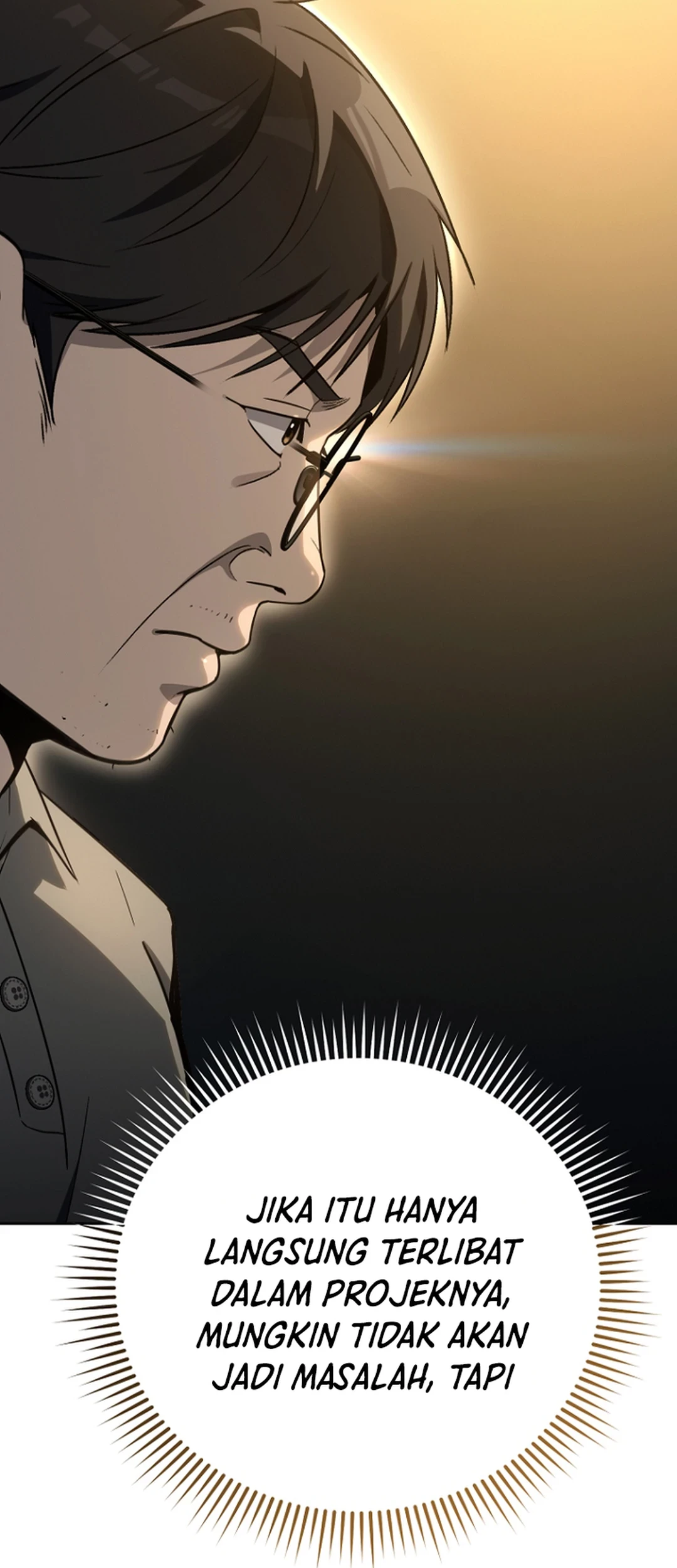 A Thousand Faces Chapter 19 Gambar 19