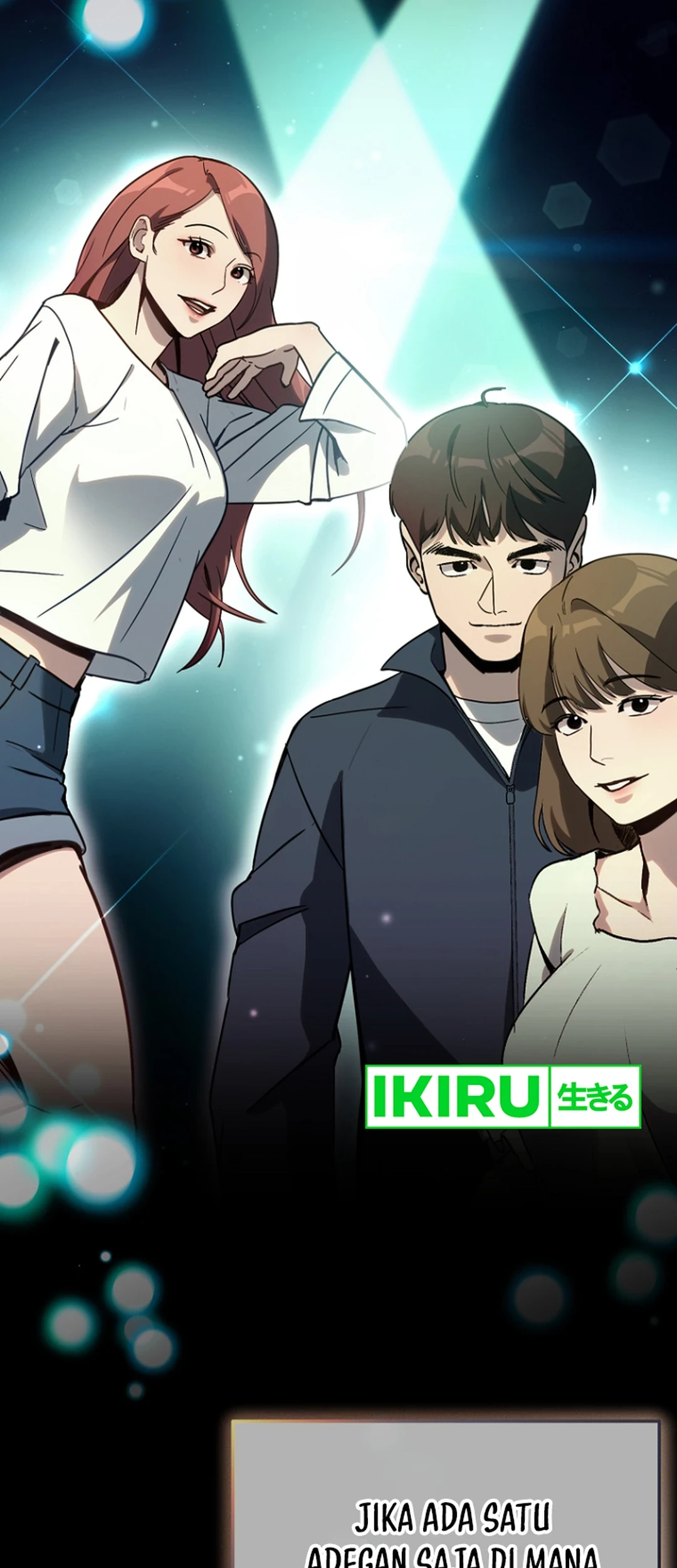 A Thousand Faces Chapter 19 Gambar 21