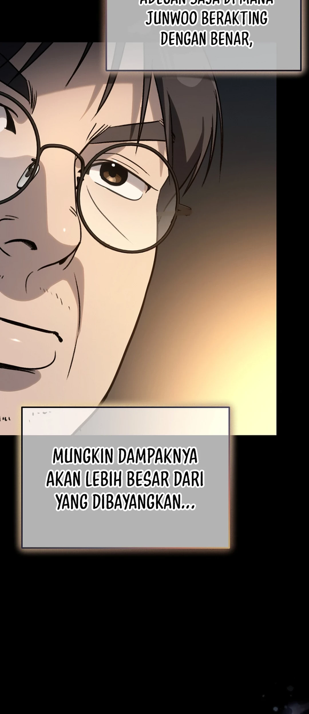 A Thousand Faces Chapter 19 Gambar 22