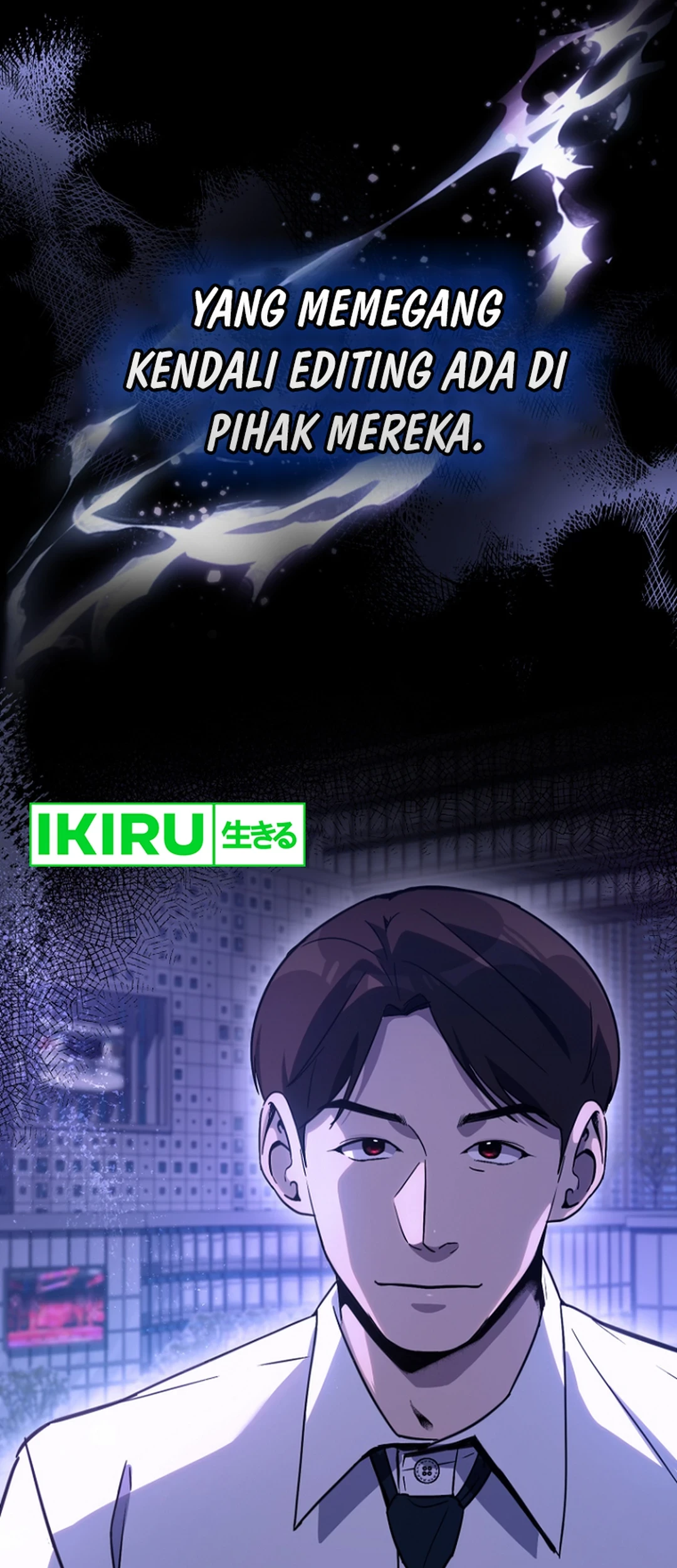 A Thousand Faces Chapter 19 Gambar 23