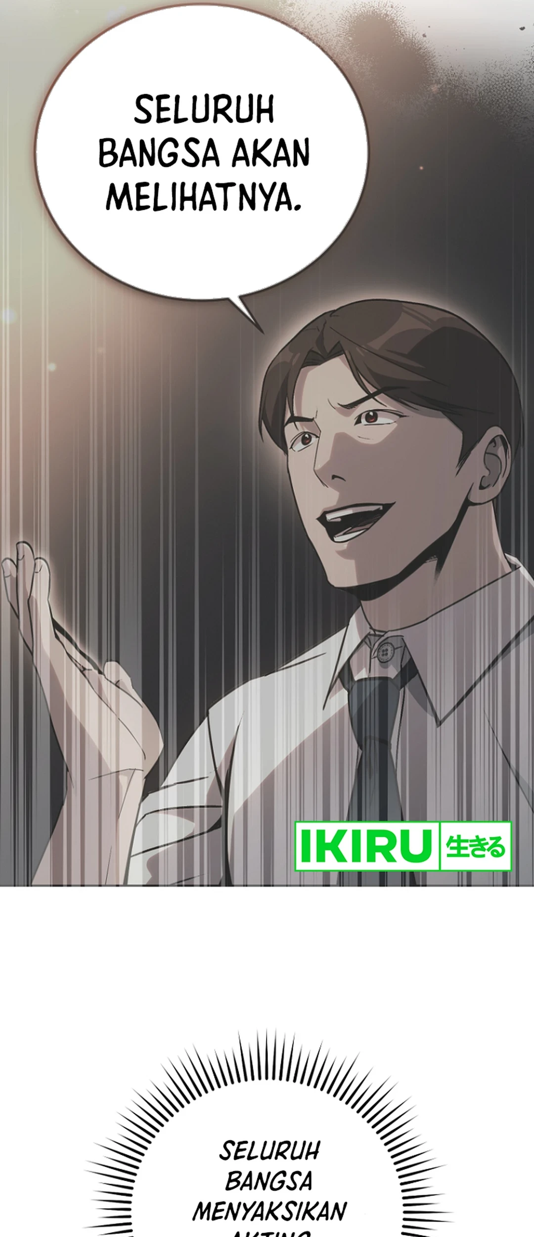 A Thousand Faces Chapter 19 Gambar 27