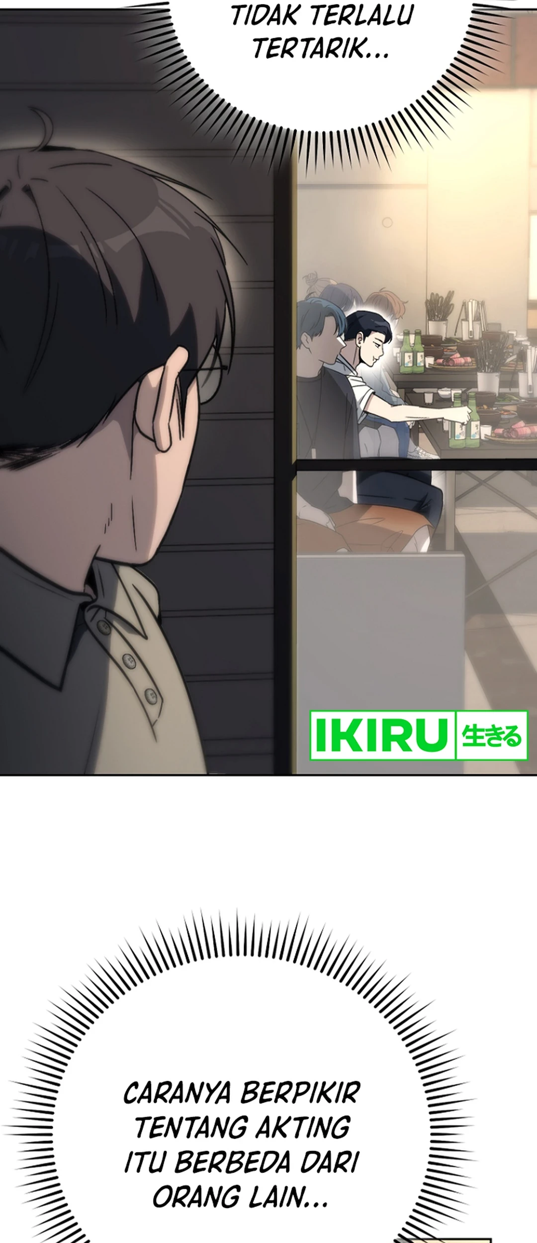 A Thousand Faces Chapter 19 Gambar 31