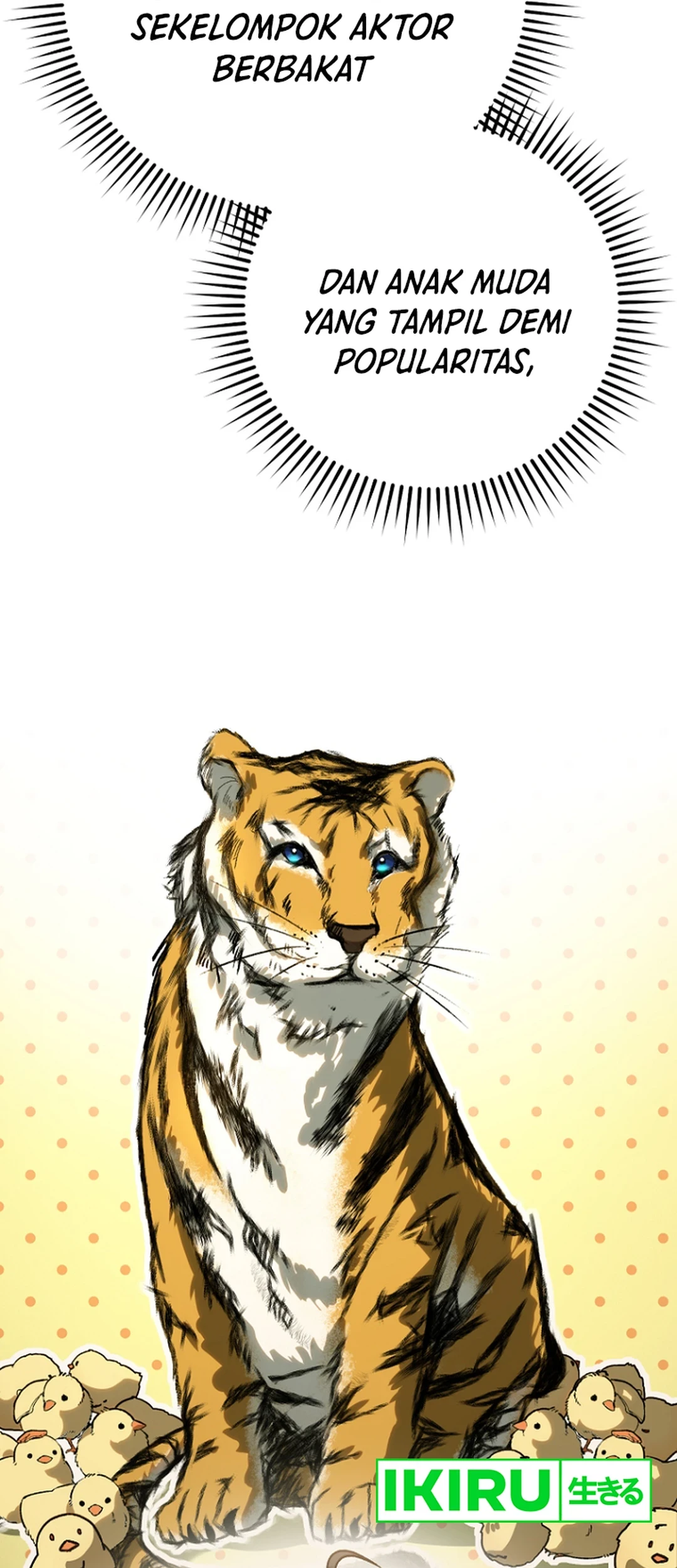 A Thousand Faces Chapter 19 Gambar 33