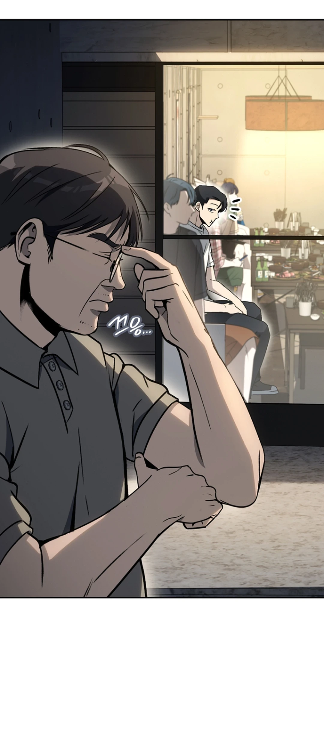A Thousand Faces Chapter 19 Gambar 35