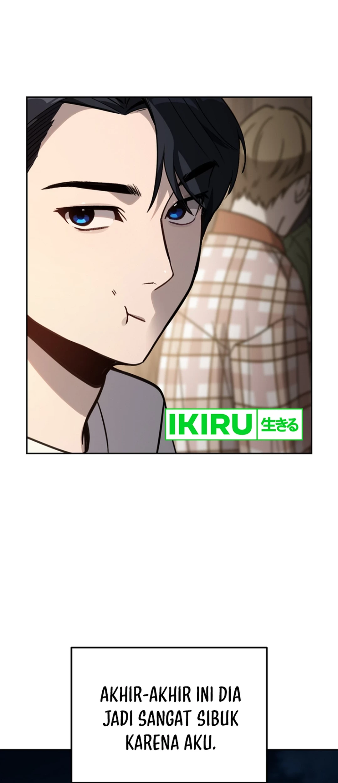 A Thousand Faces Chapter 19 Gambar 36