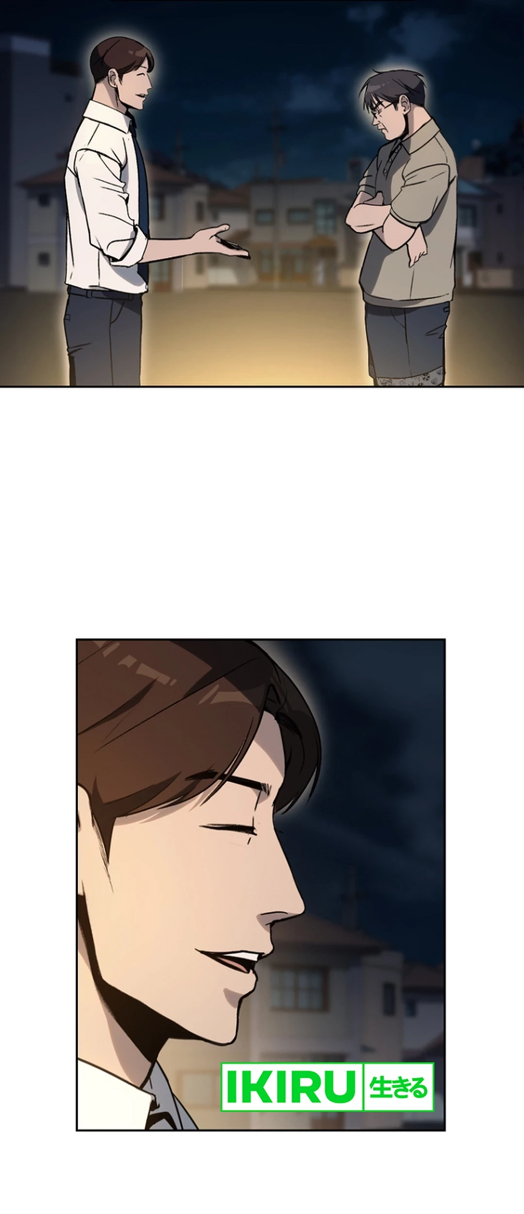 A Thousand Faces Chapter 19 Gambar 37