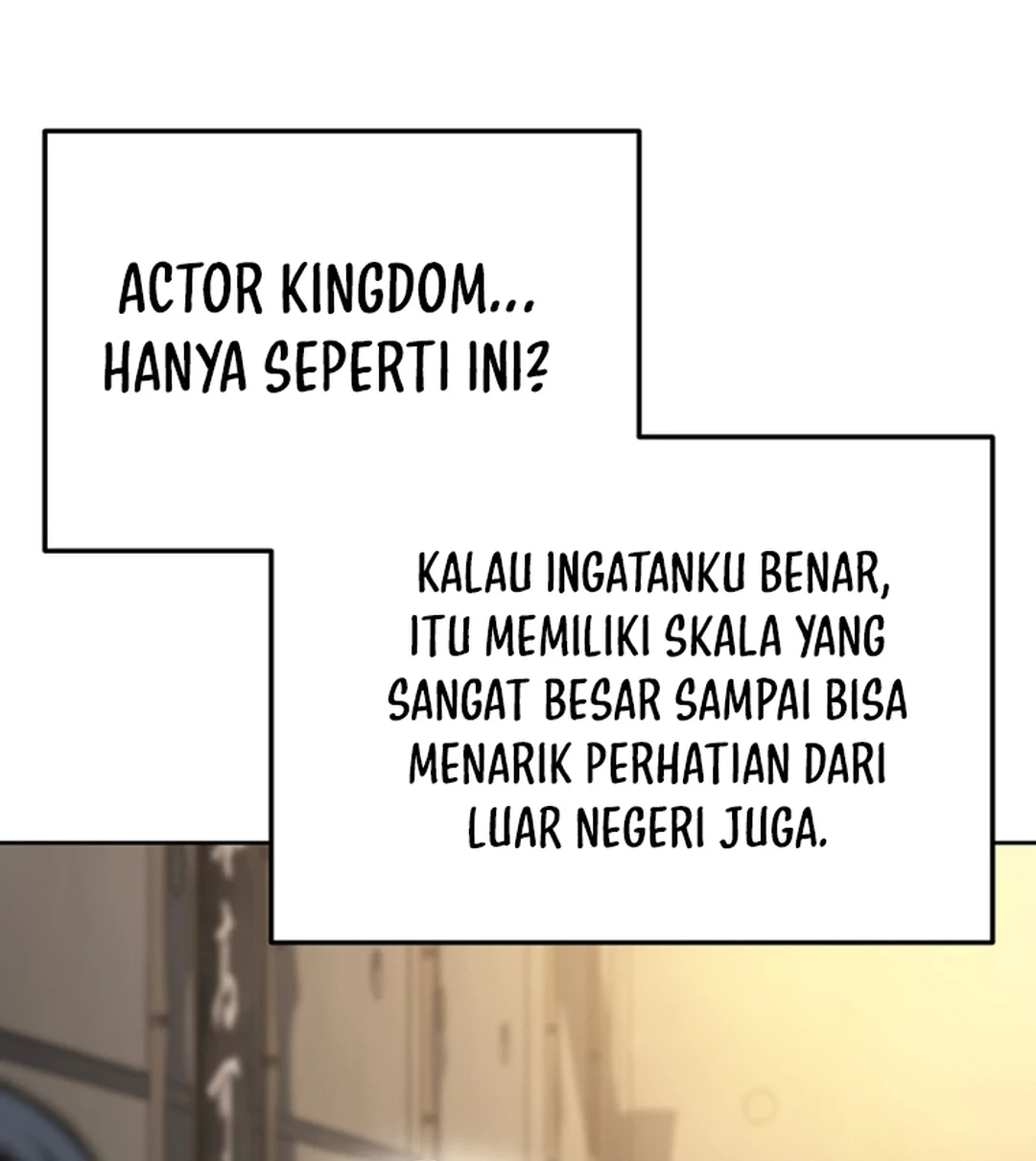 A Thousand Faces Chapter 19 Gambar 38