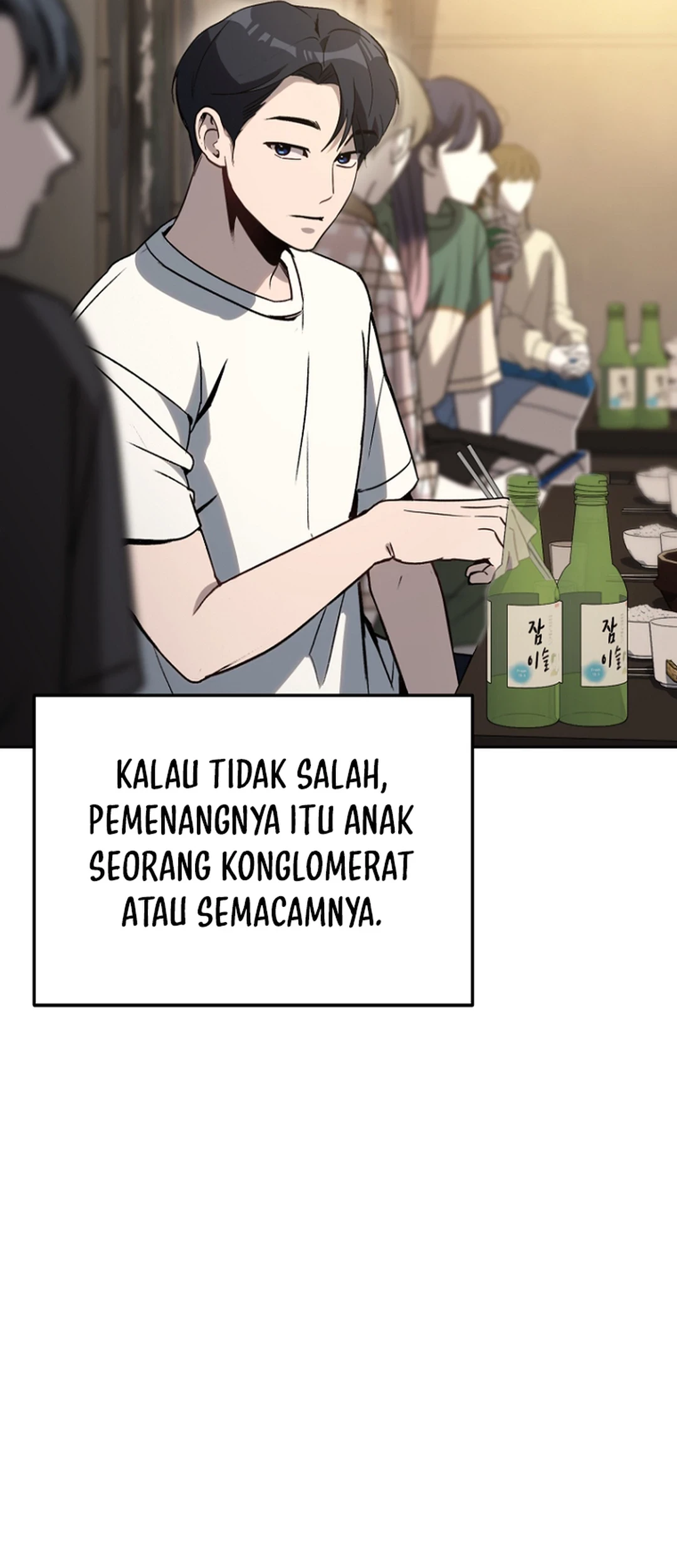 A Thousand Faces Chapter 19 Gambar 39