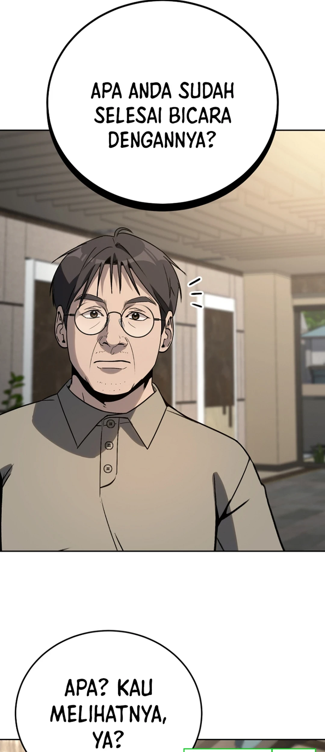 A Thousand Faces Chapter 19 Gambar 41