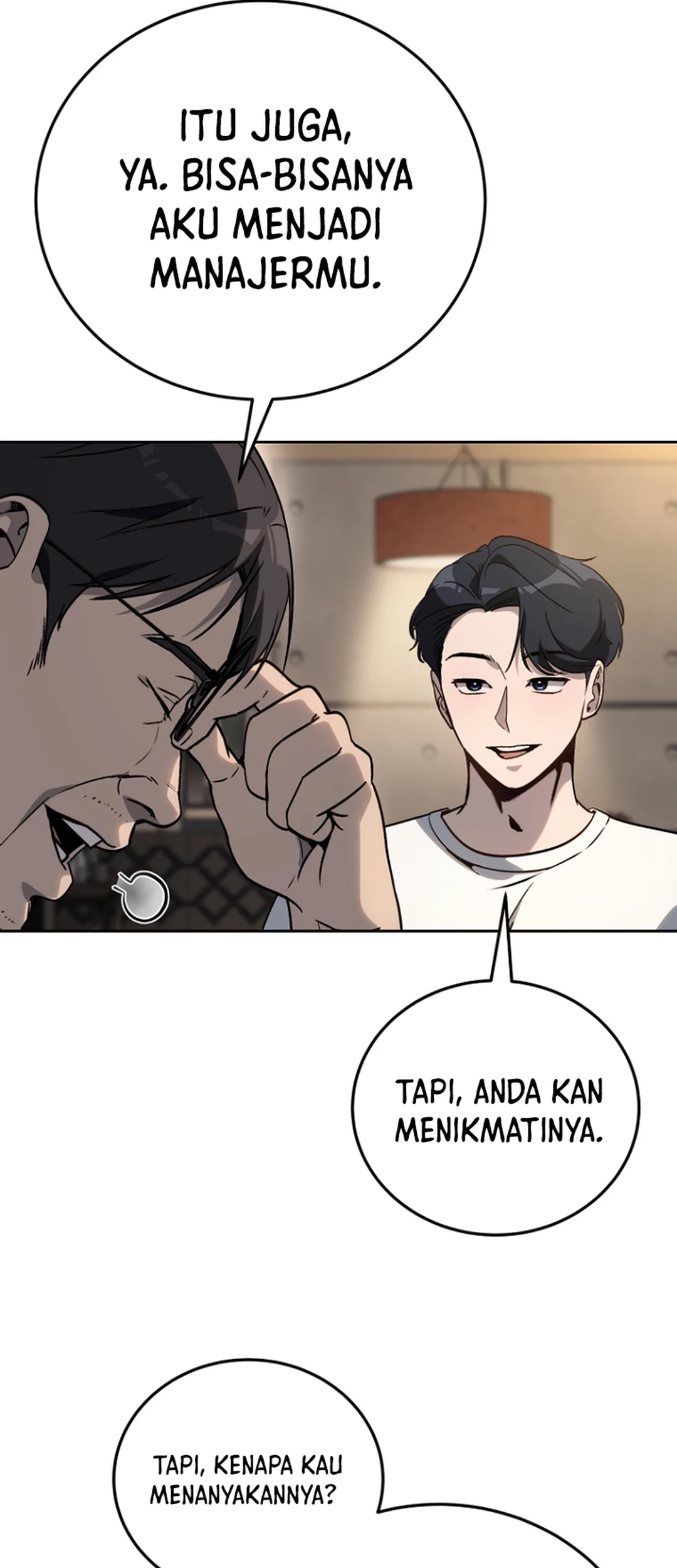 A Thousand Faces Chapter 19 Gambar 43