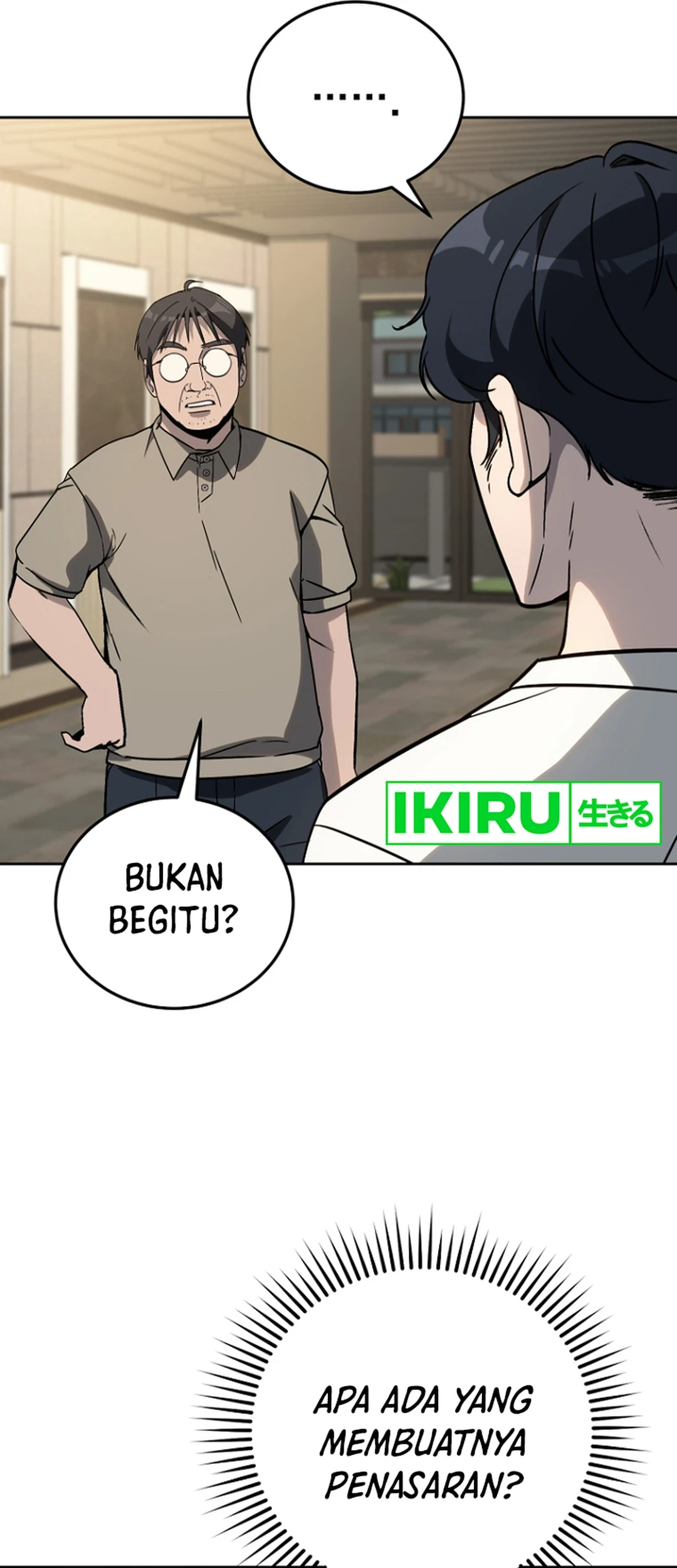 A Thousand Faces Chapter 19 Gambar 45