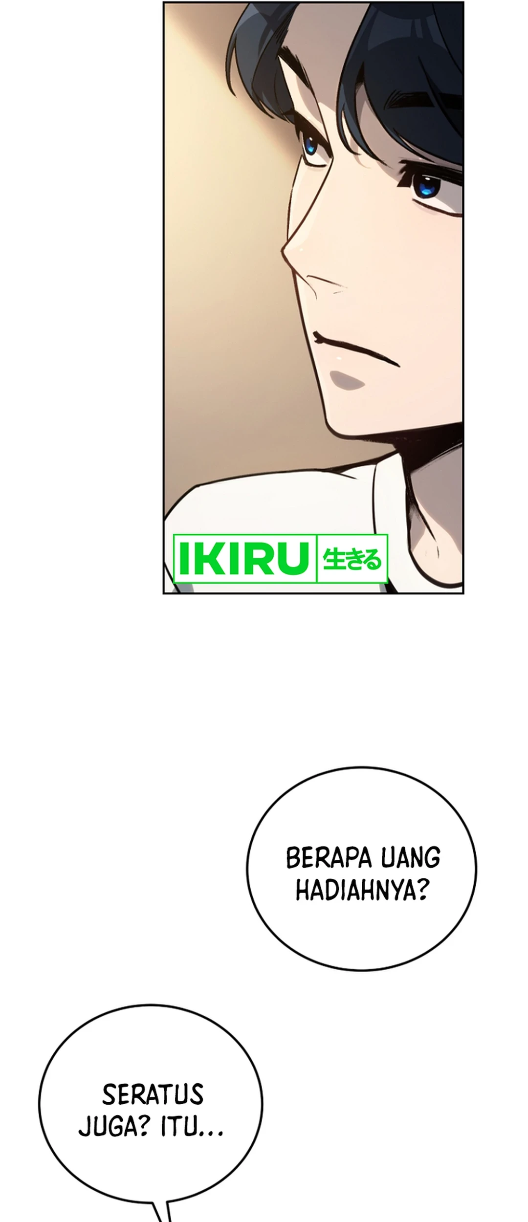 A Thousand Faces Chapter 19 Gambar 55