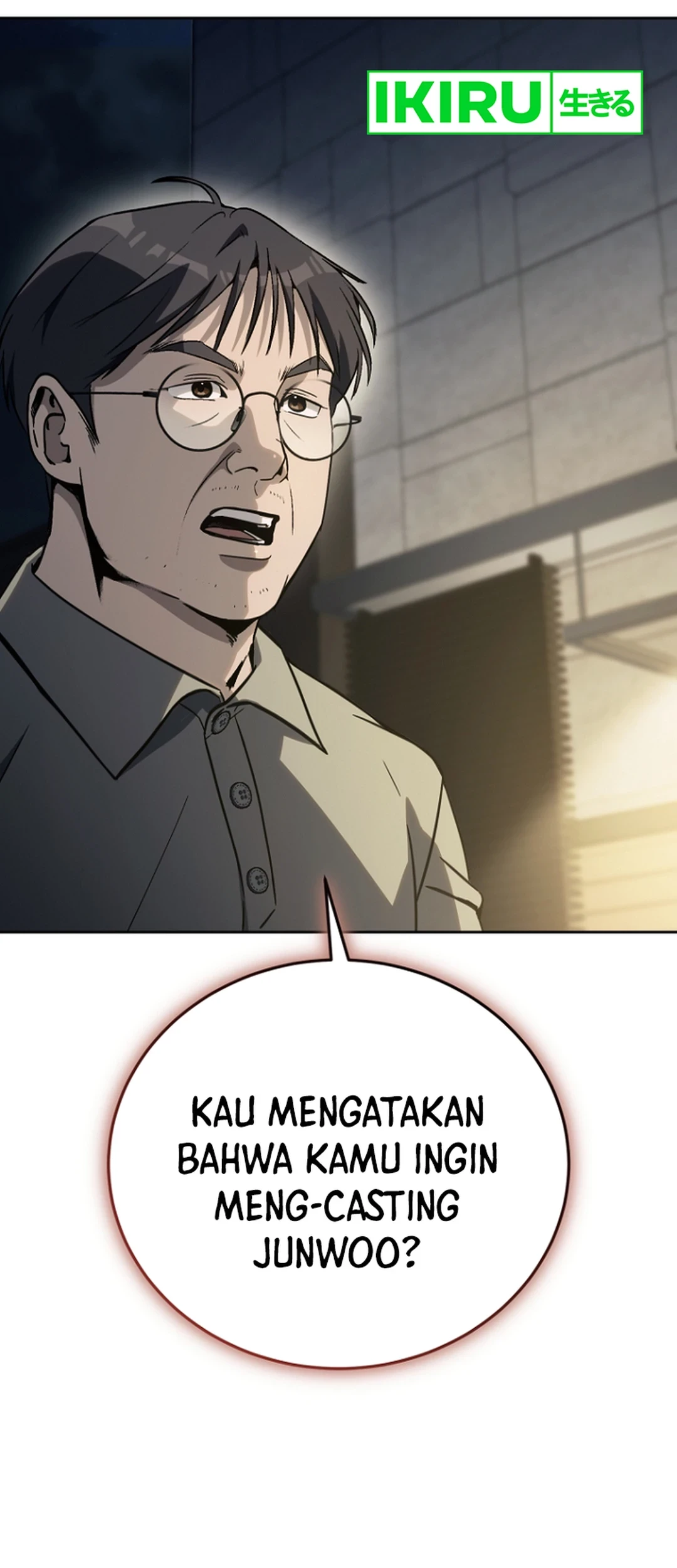 A Thousand Faces Chapter 19 Gambar 3
