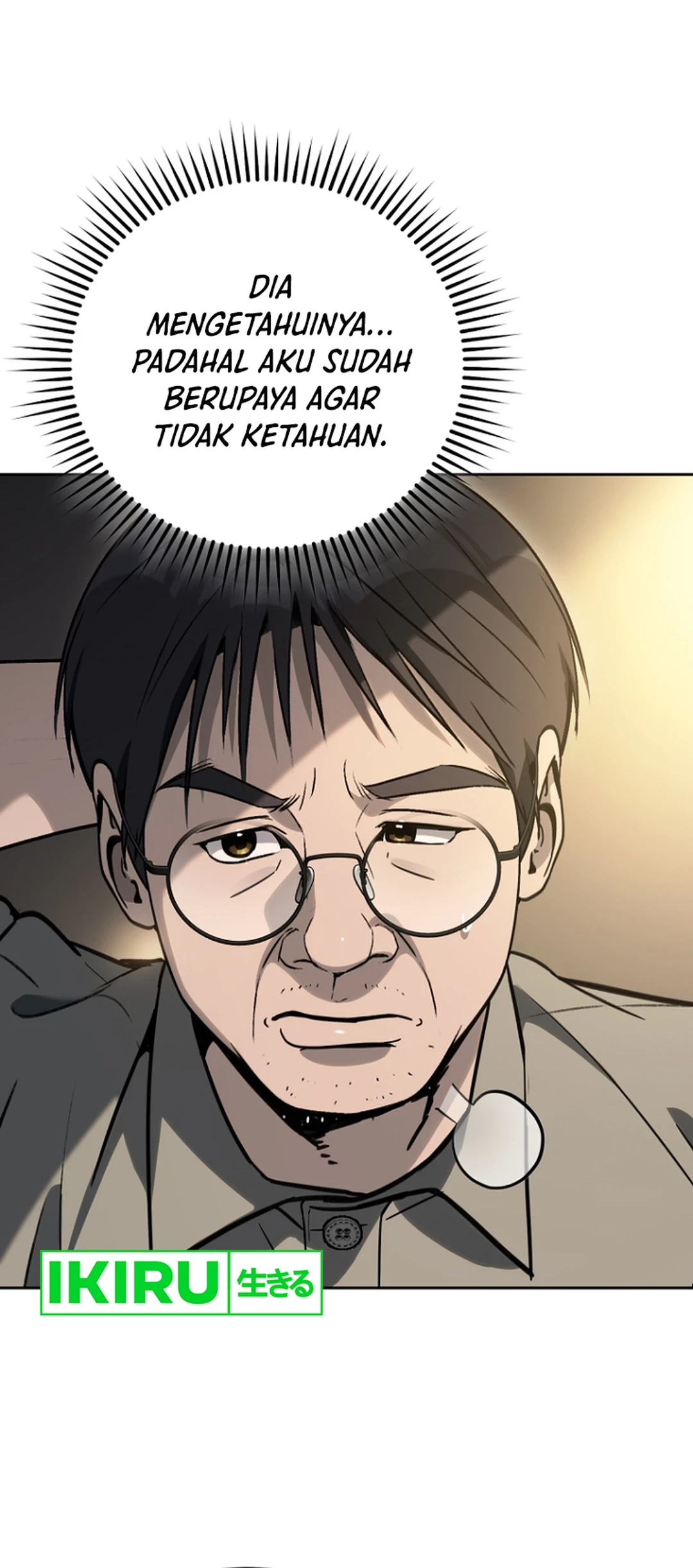 A Thousand Faces Chapter 19 Gambar 60