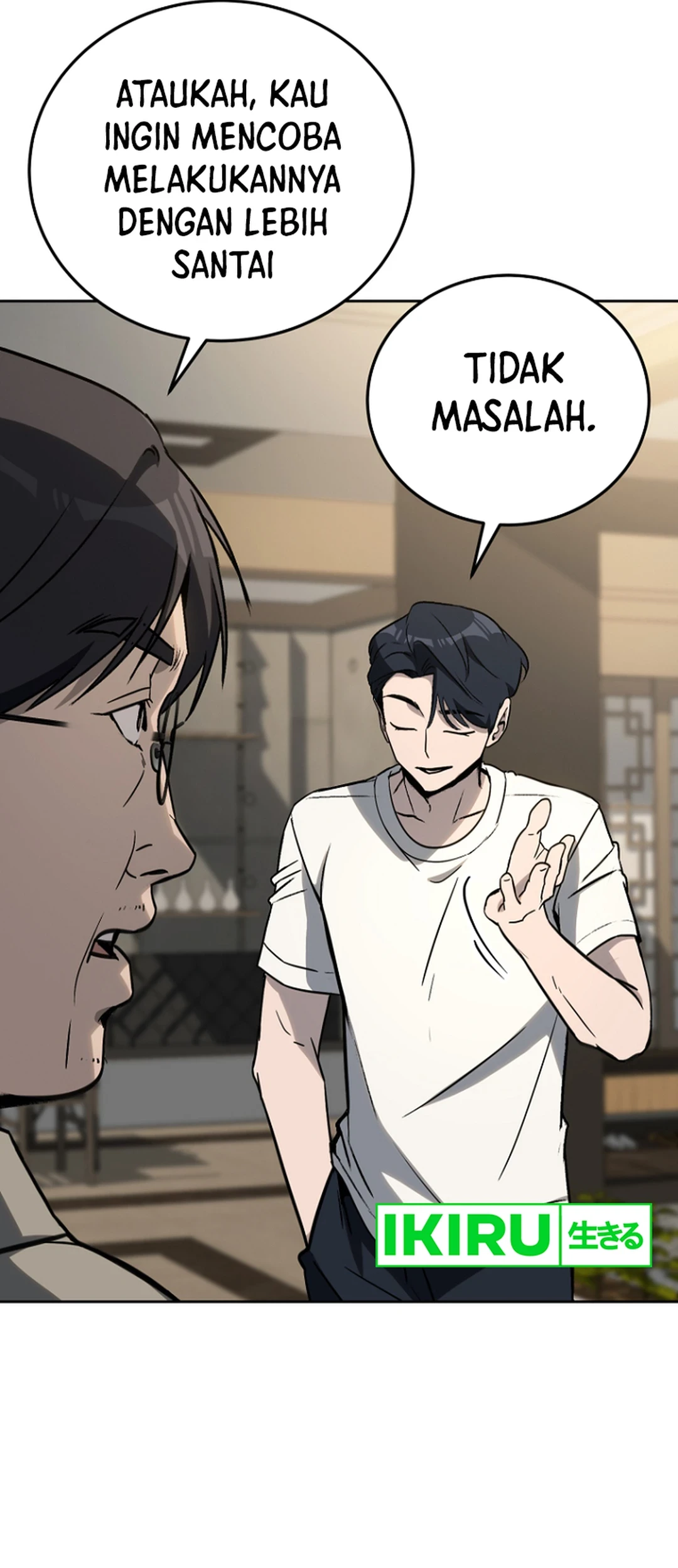 A Thousand Faces Chapter 19 Gambar 65