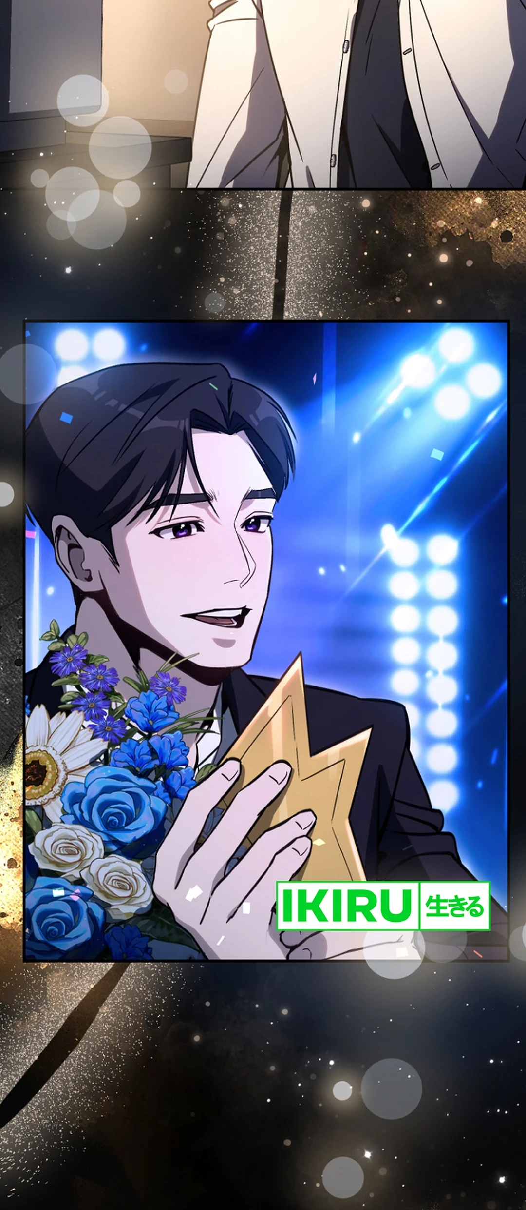 A Thousand Faces Chapter 19 Gambar 68