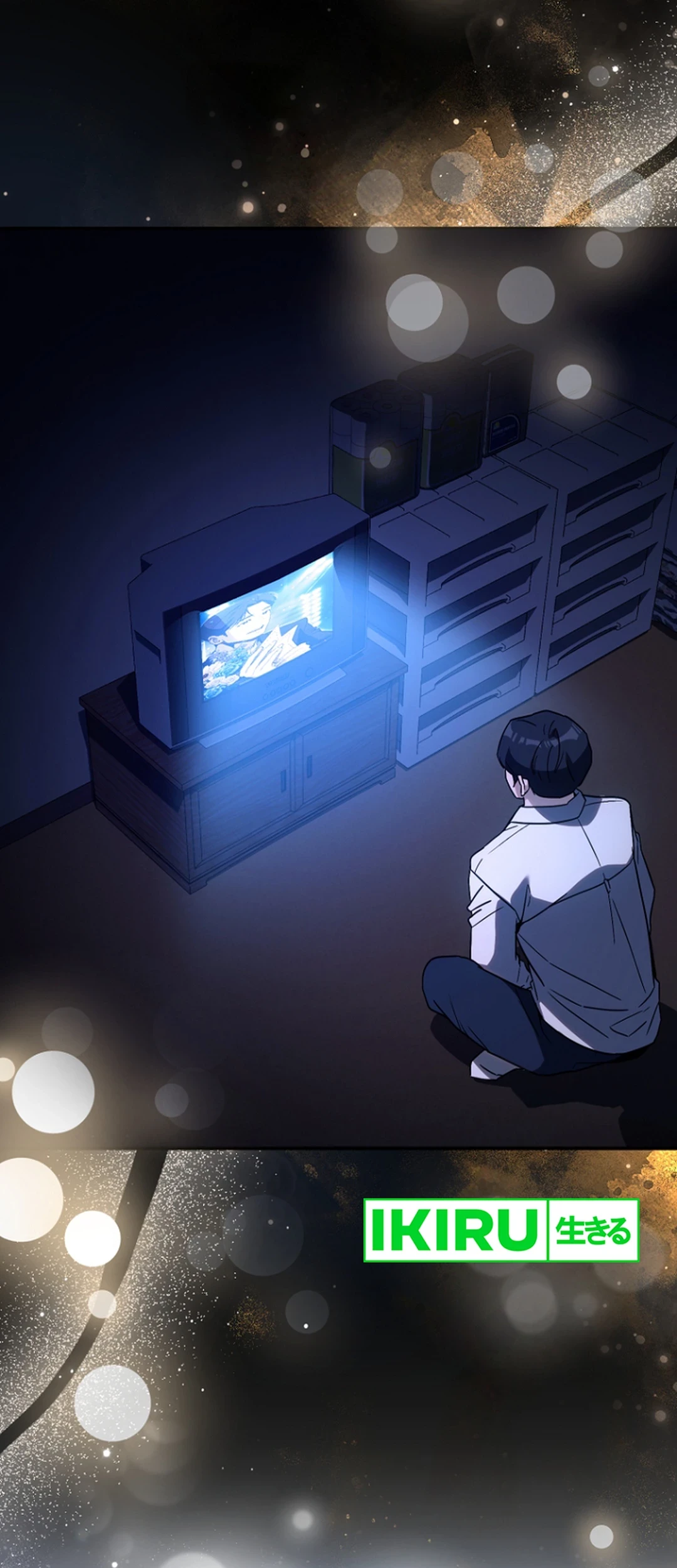 A Thousand Faces Chapter 19 Gambar 69
