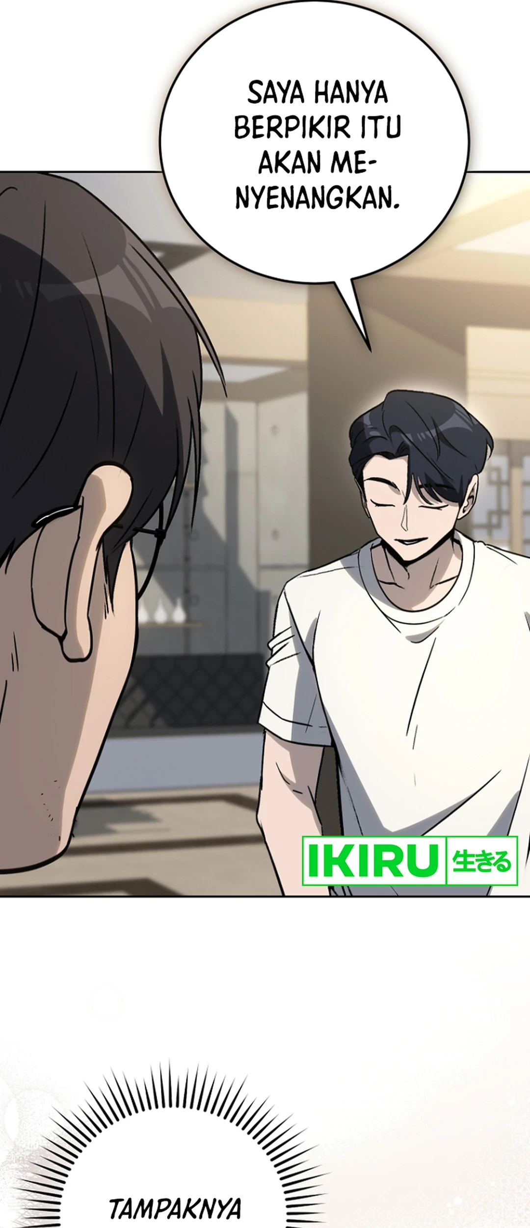 A Thousand Faces Chapter 19 Gambar 71