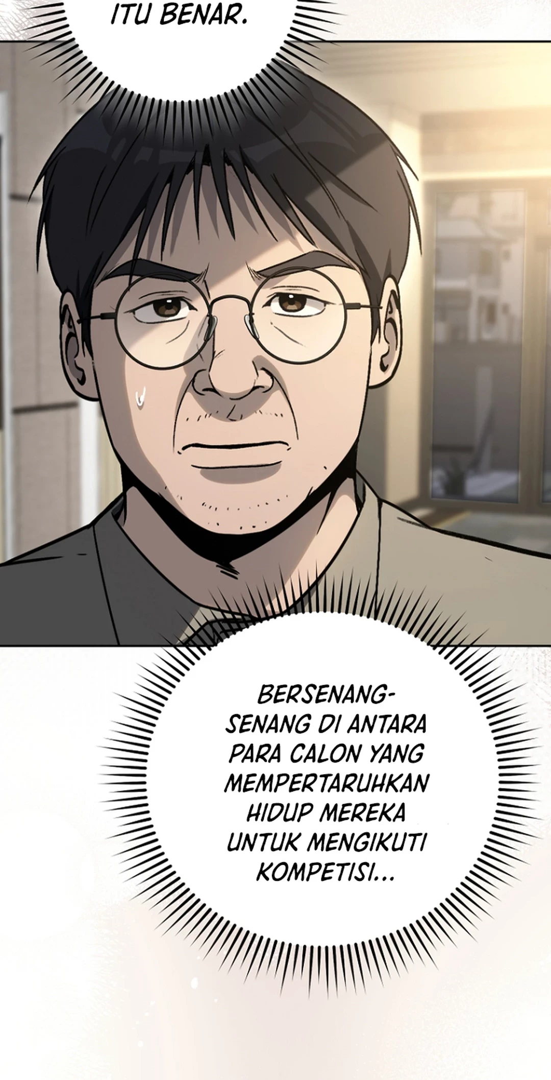 A Thousand Faces Chapter 19 Gambar 72