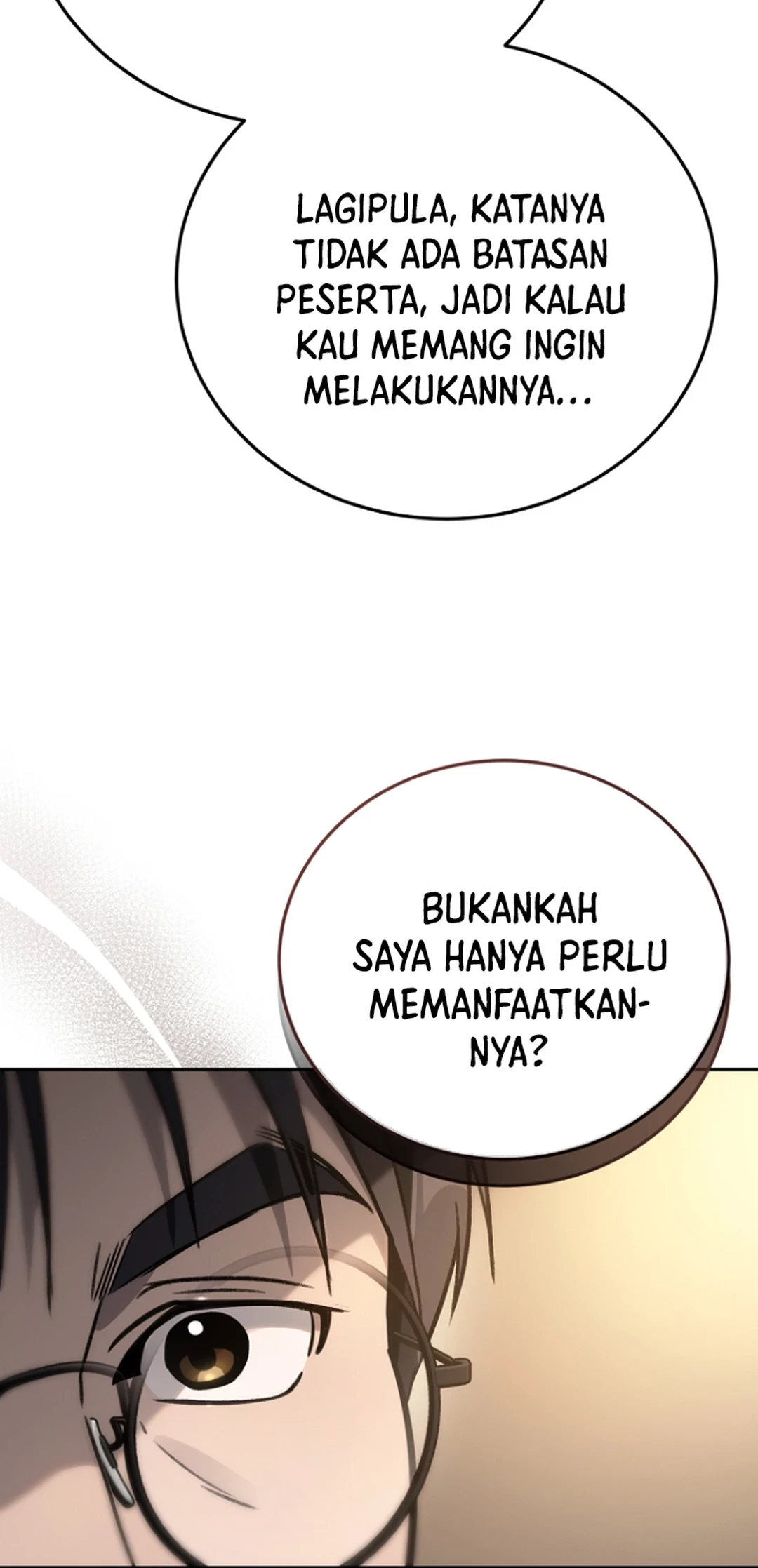 A Thousand Faces Chapter 19 Gambar 76