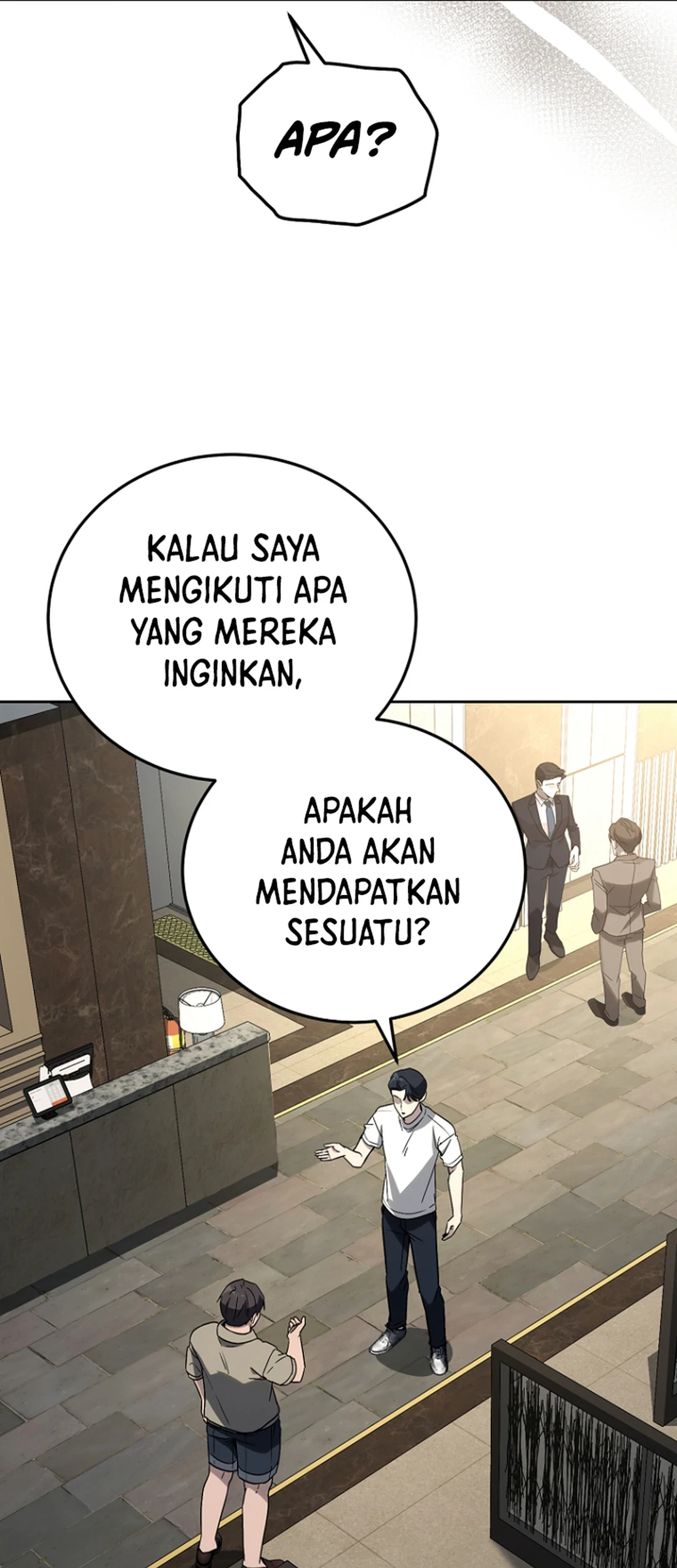 A Thousand Faces Chapter 19 Gambar 77