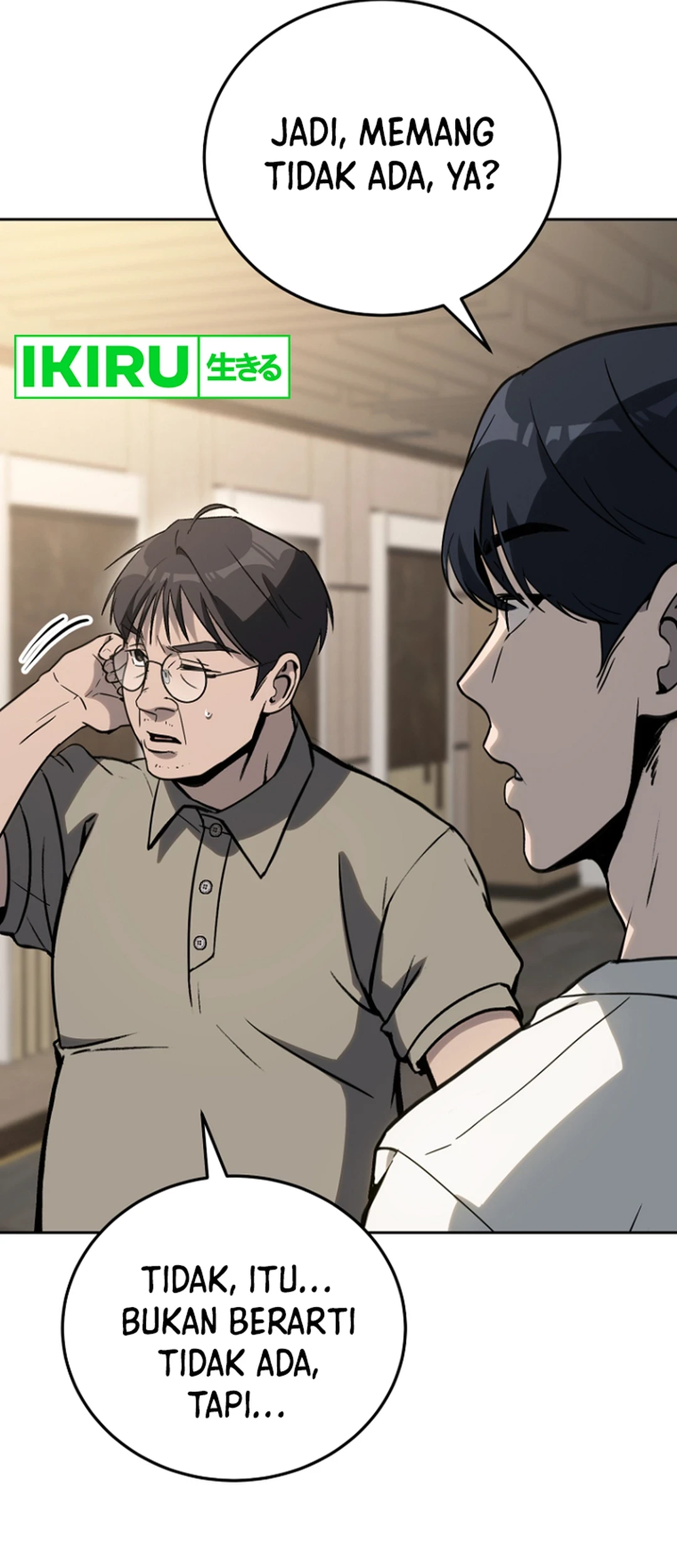 A Thousand Faces Chapter 19 Gambar 79