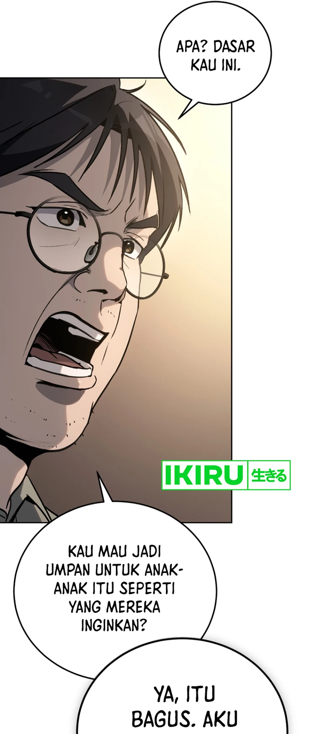 A Thousand Faces Chapter 19 Gambar 81