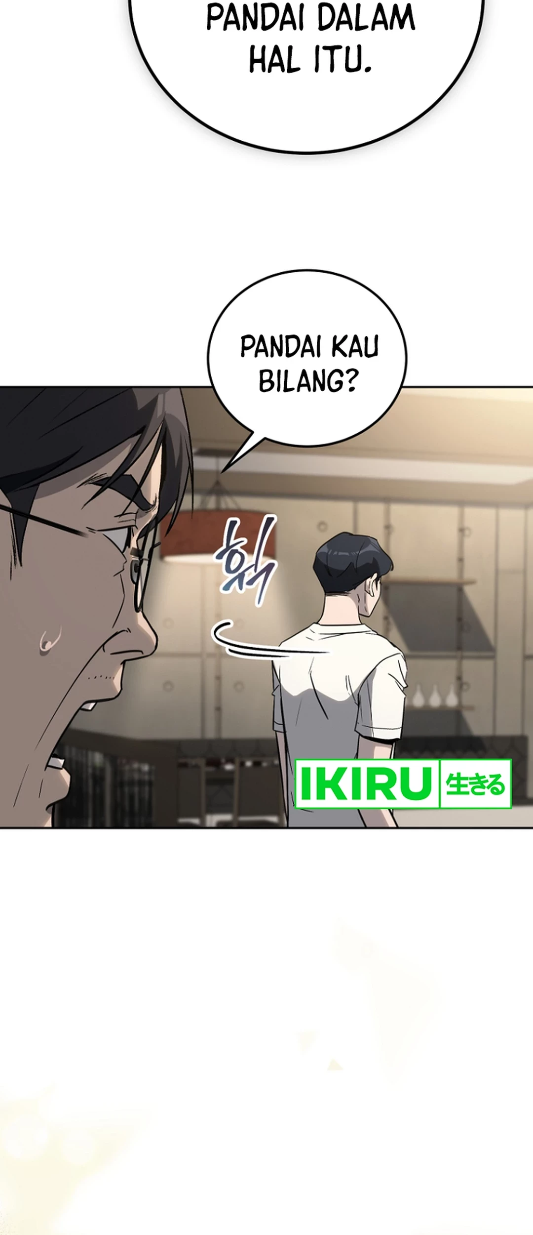 A Thousand Faces Chapter 19 Gambar 82