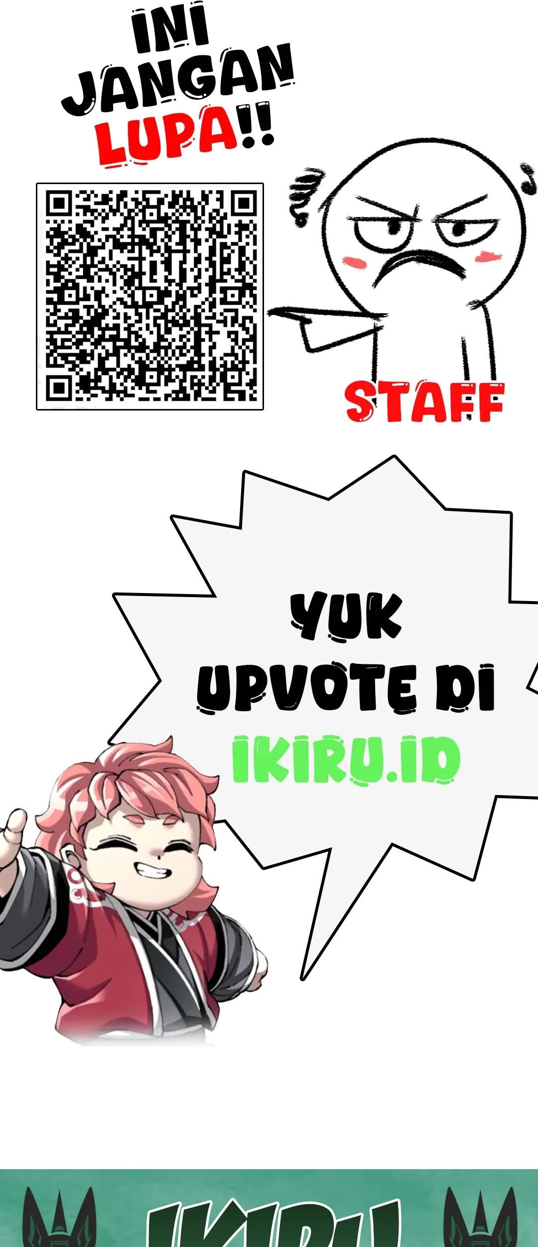 A Thousand Faces Chapter 19 Gambar 87