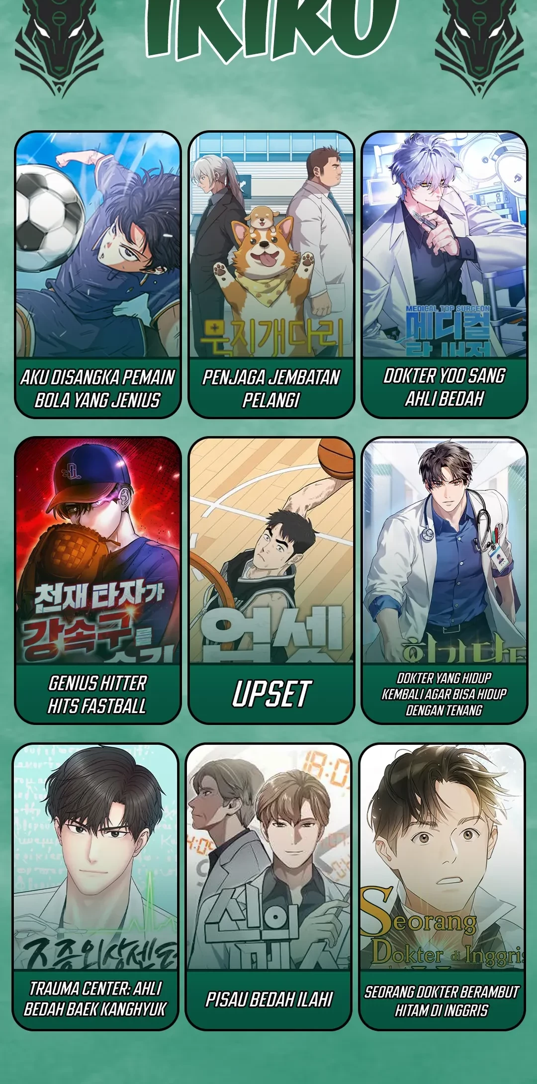 A Thousand Faces Chapter 19 Gambar 88