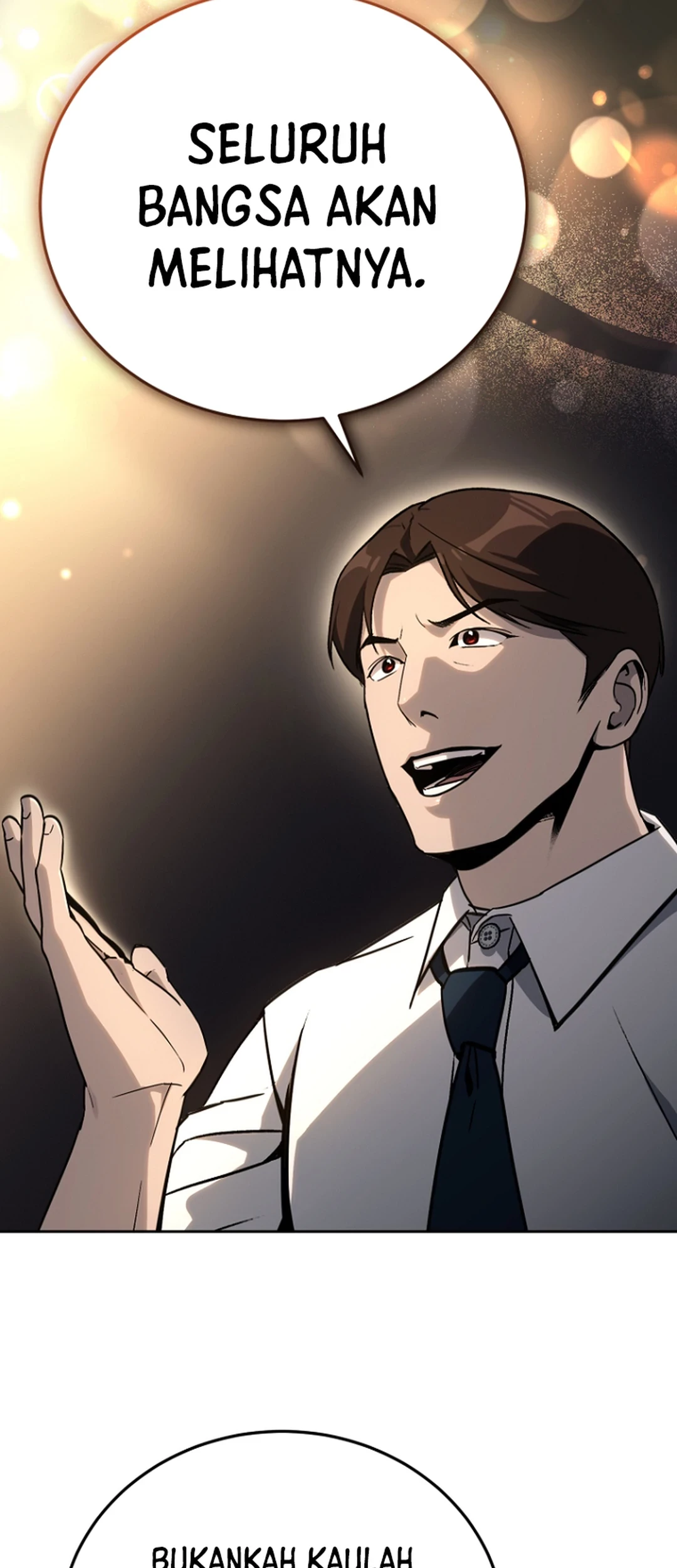 A Thousand Faces Chapter 19 Gambar 7