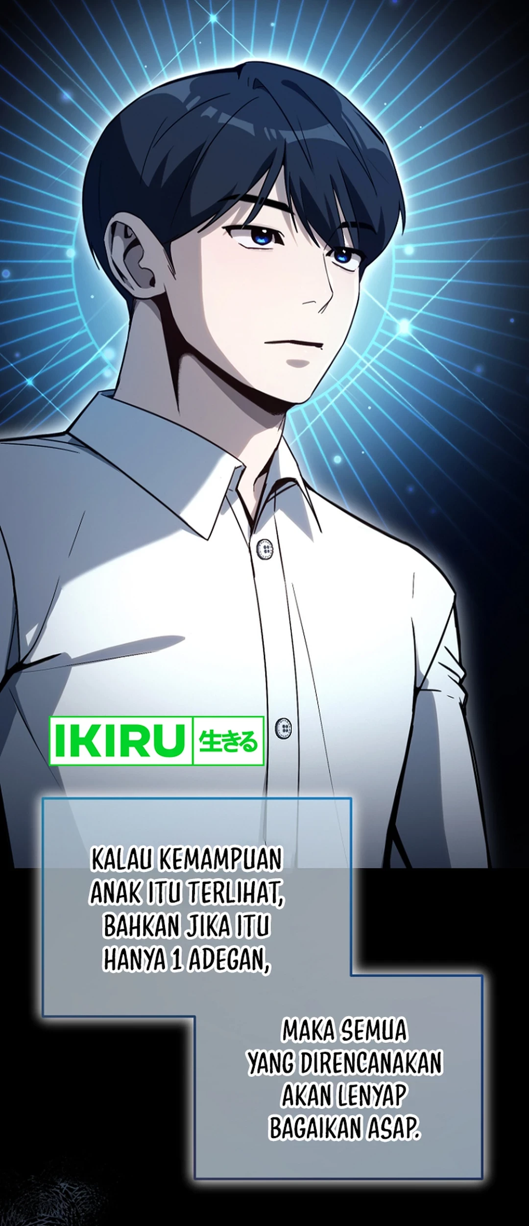 A Thousand Faces Chapter 19 Gambar 11