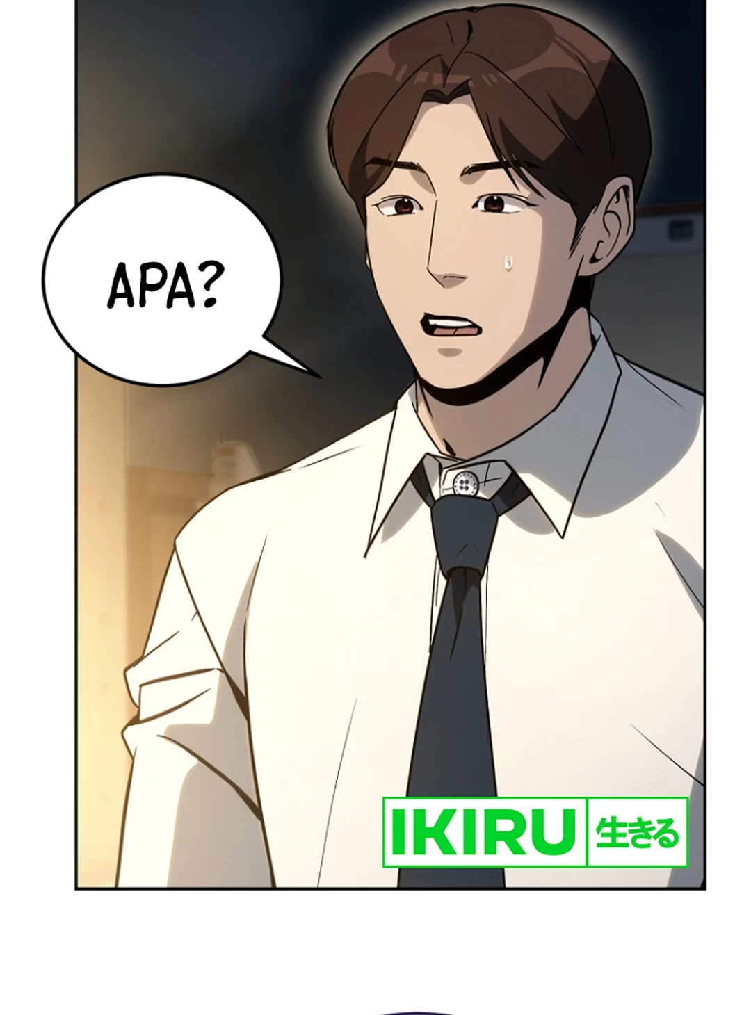 A Thousand Faces Chapter 19 Gambar 14