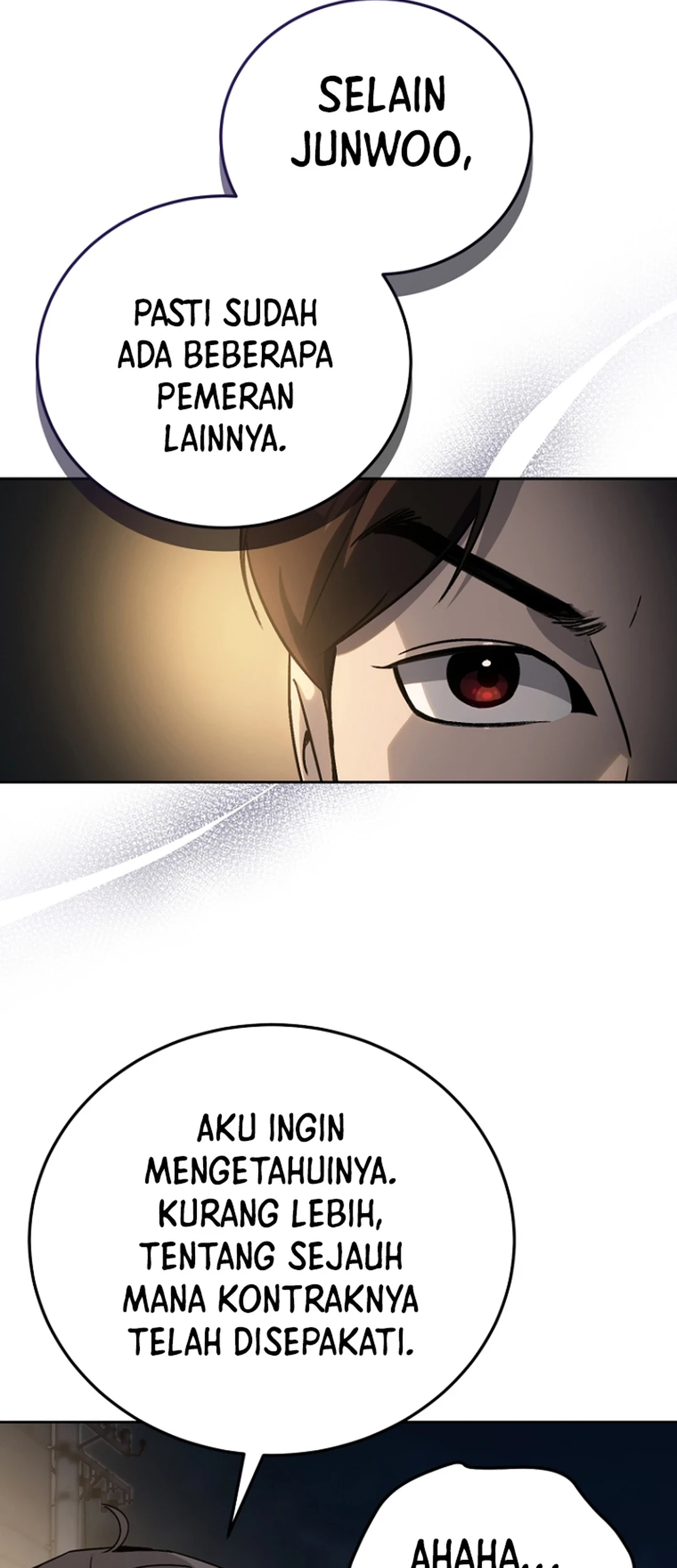 A Thousand Faces Chapter 19 Gambar 15