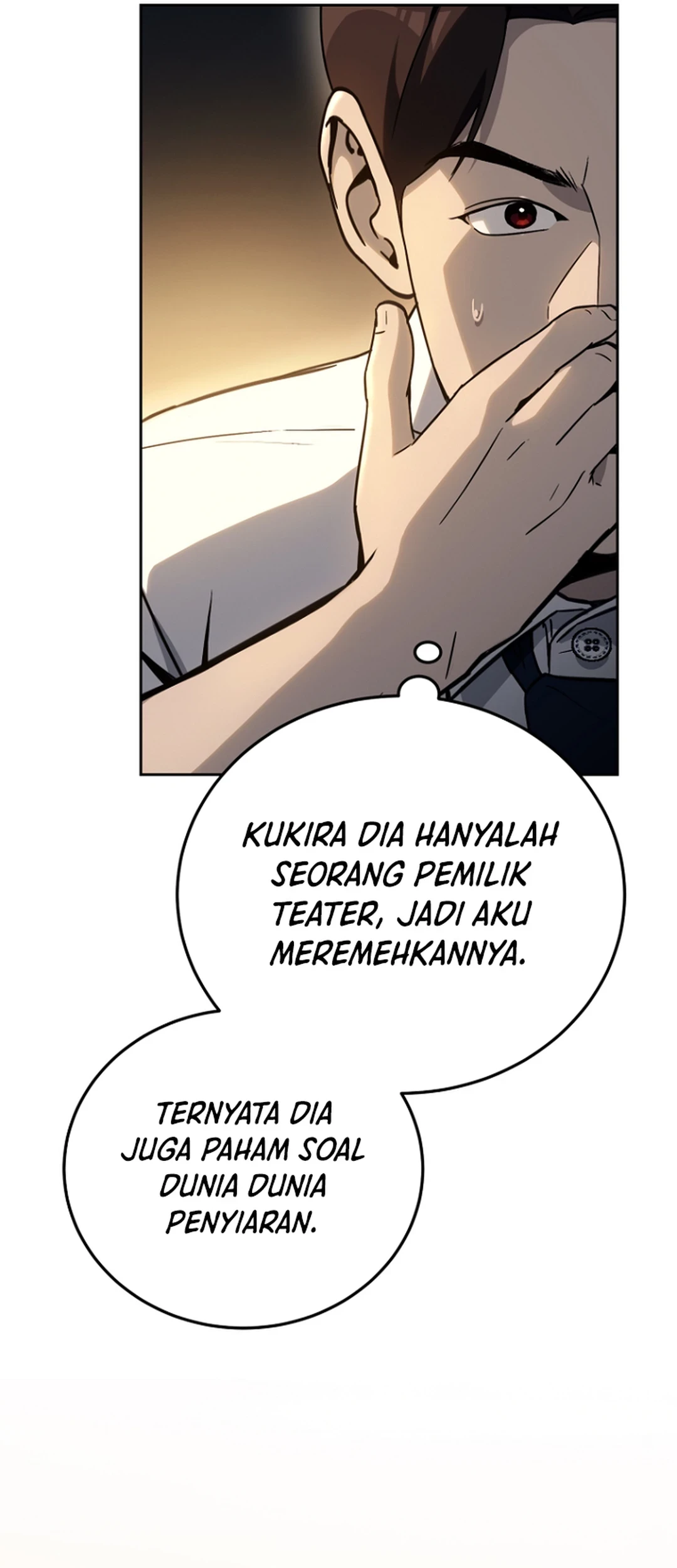 A Thousand Faces Chapter 19 Gambar 17