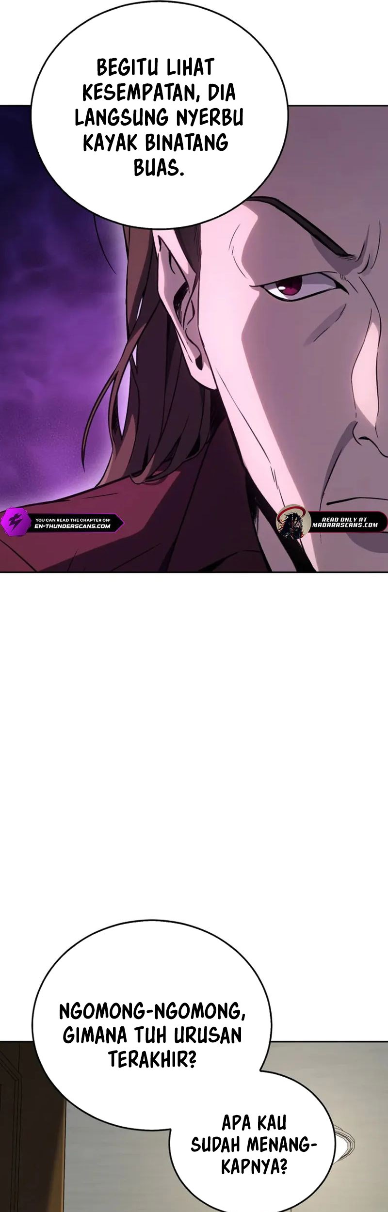 A Thousand Faces Chapter 2 Gambar 14